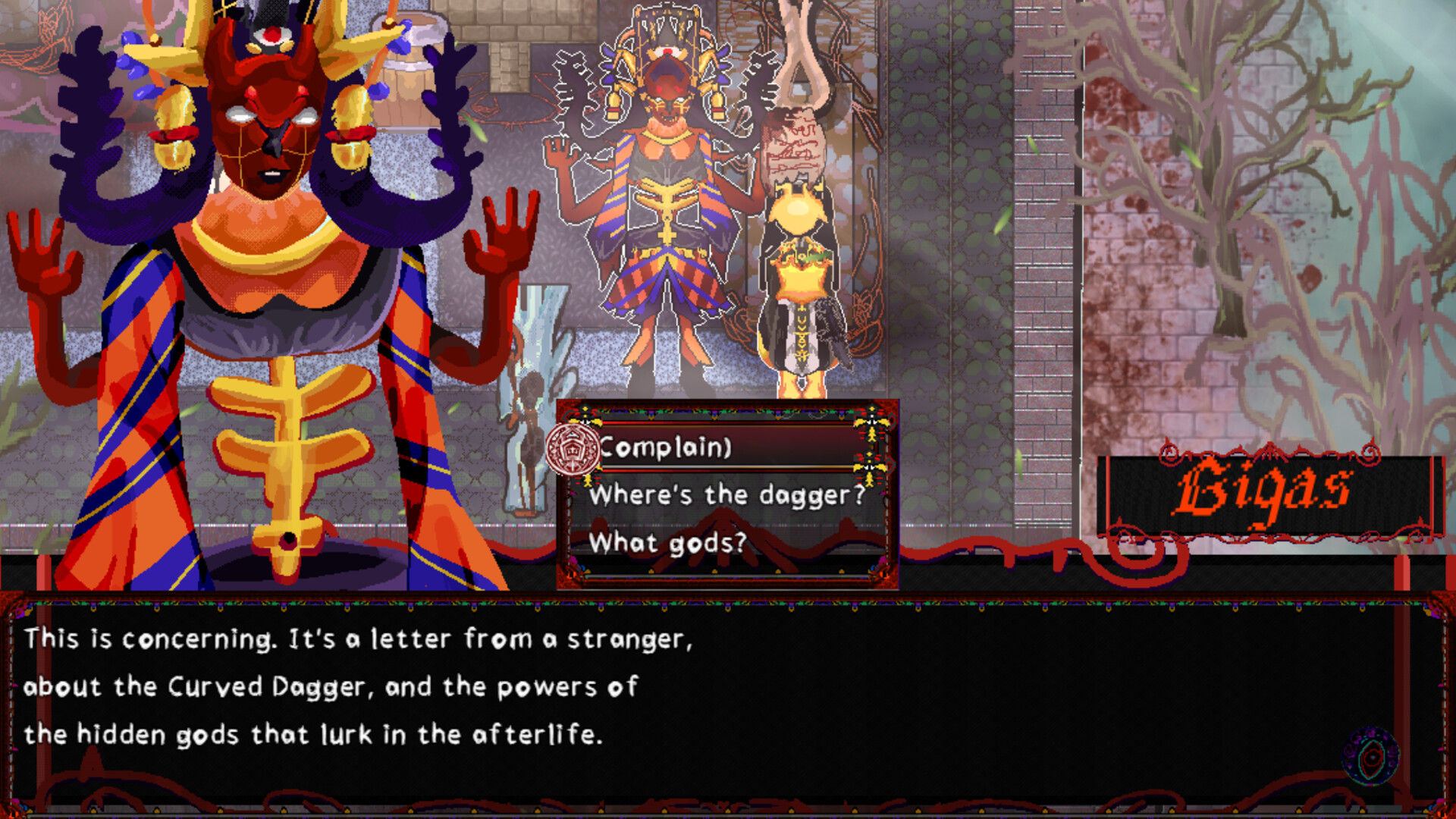 Demiurge Sacrifice screenshot 5