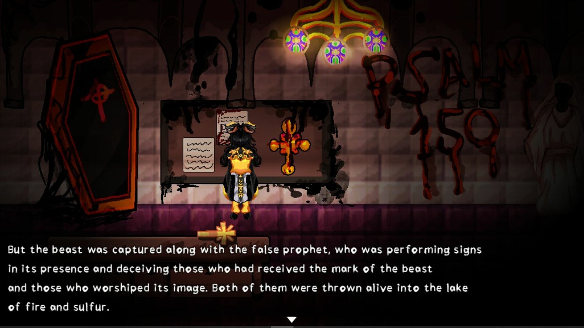 Demiurge Sacrifice screenshot 6