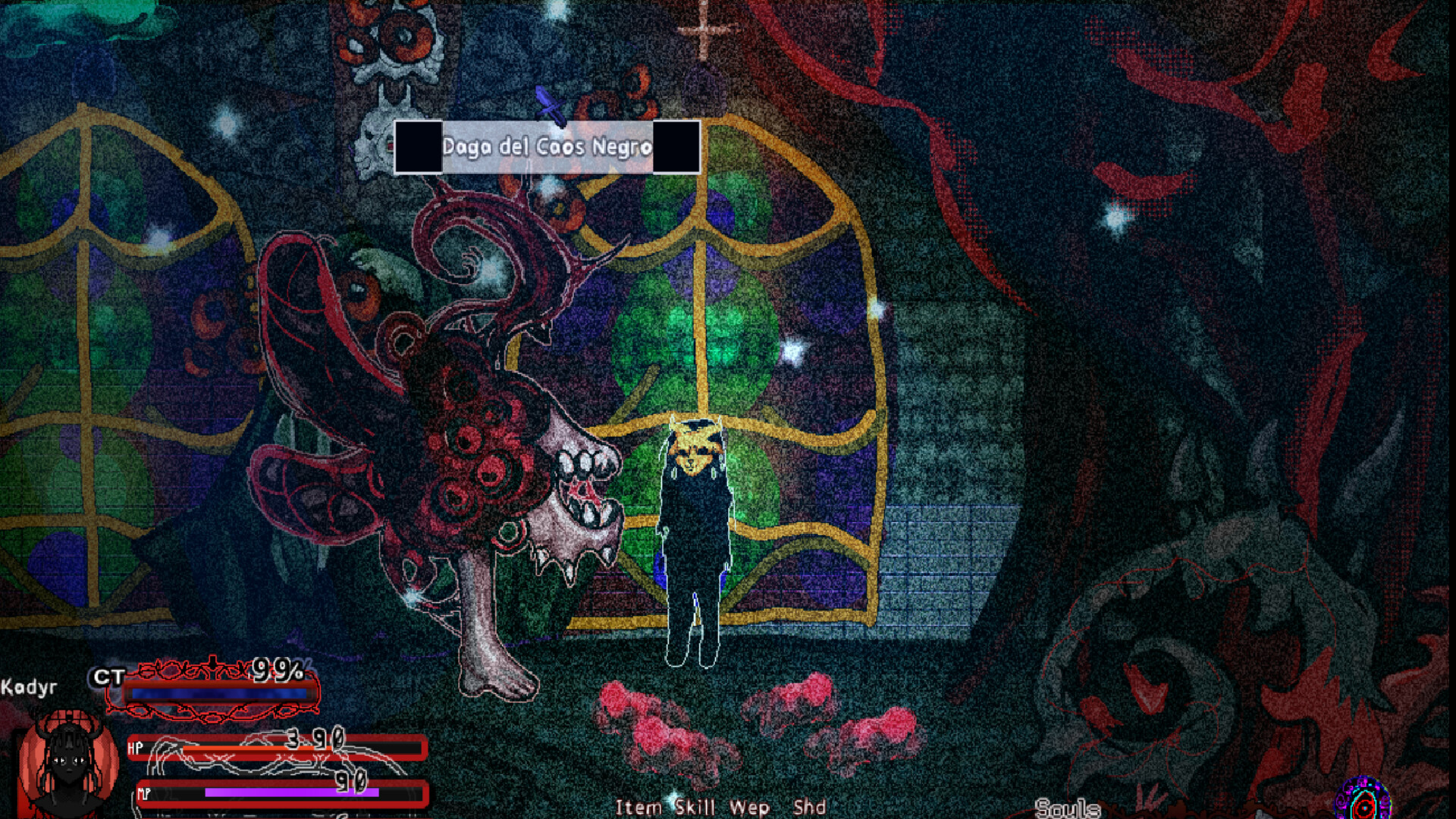Demiurge Sacrifice screenshot 3