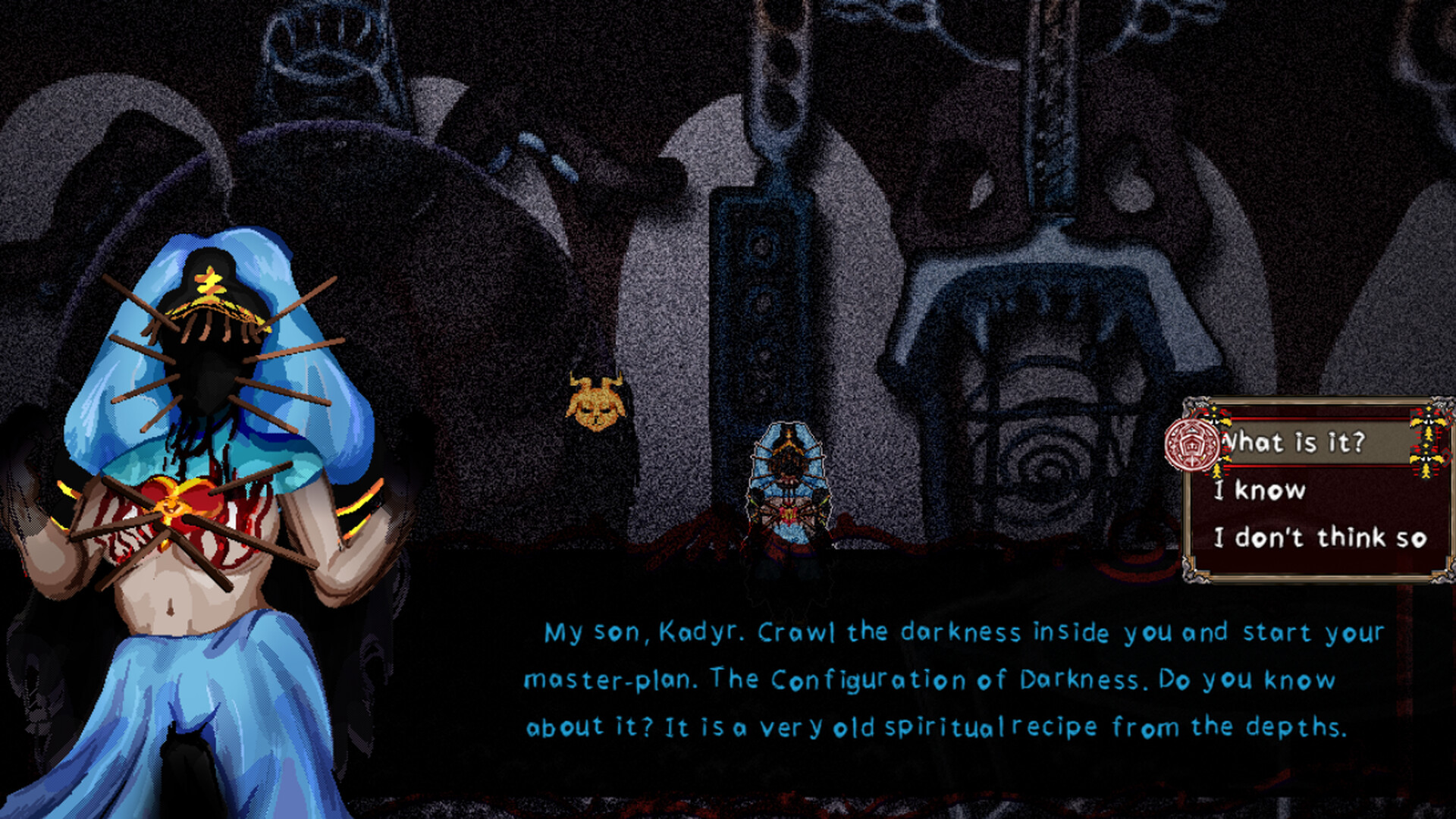 Demiurge Sacrifice screenshot 12