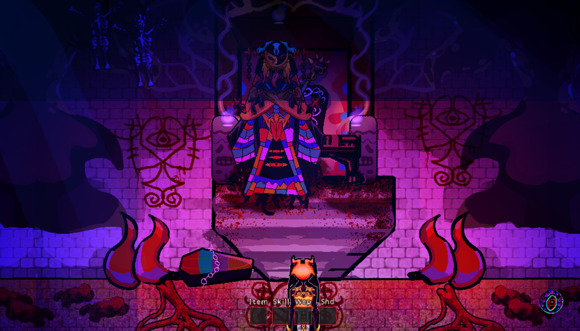 Demiurge Sacrifice screenshot 4