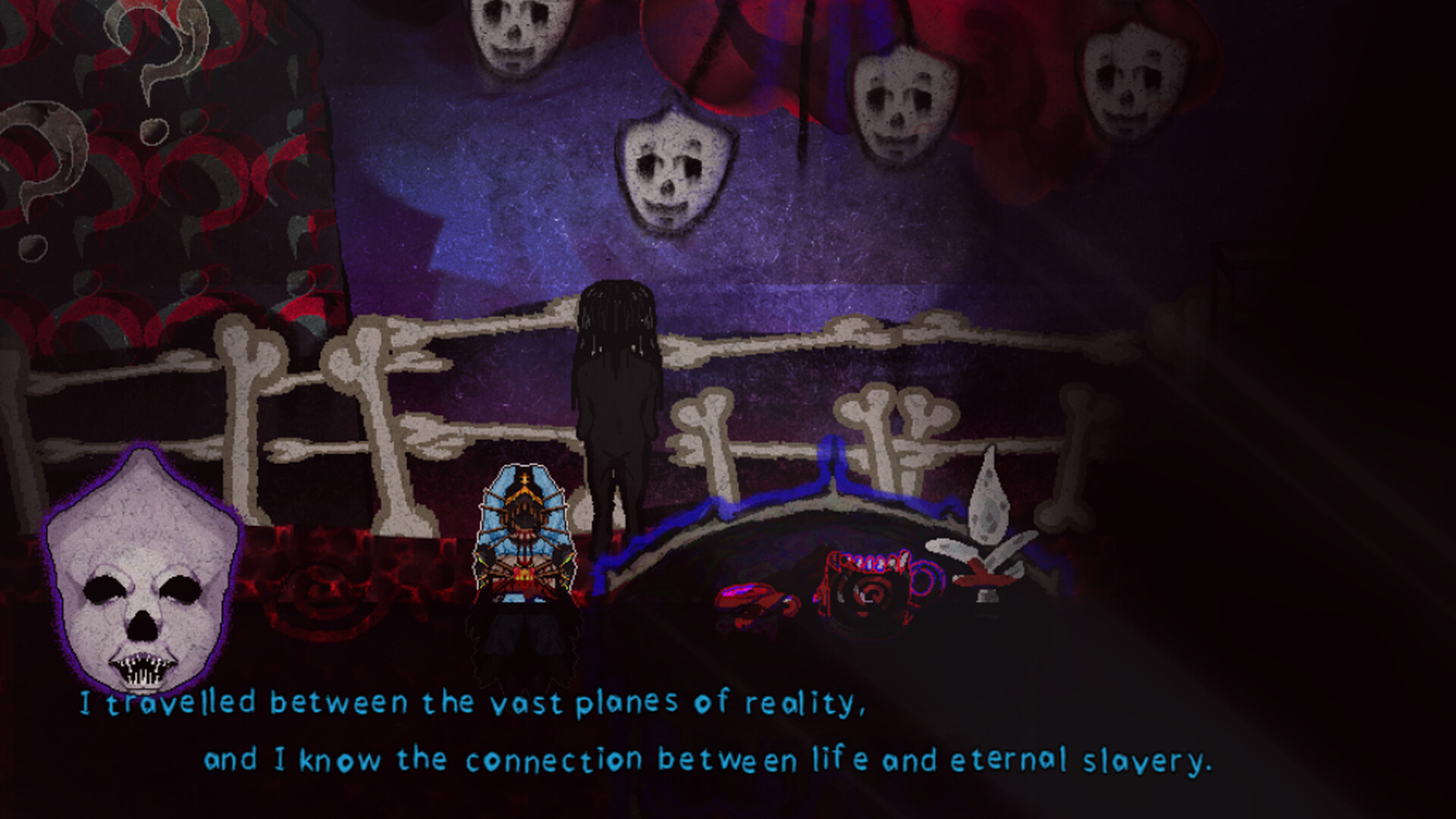 Demiurge Sacrifice screenshot 11