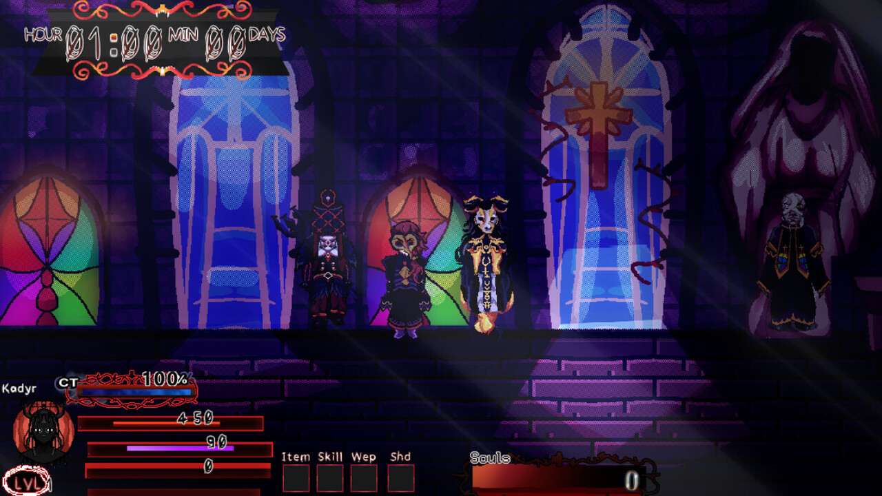 Demiurge Sacrifice screenshot 9