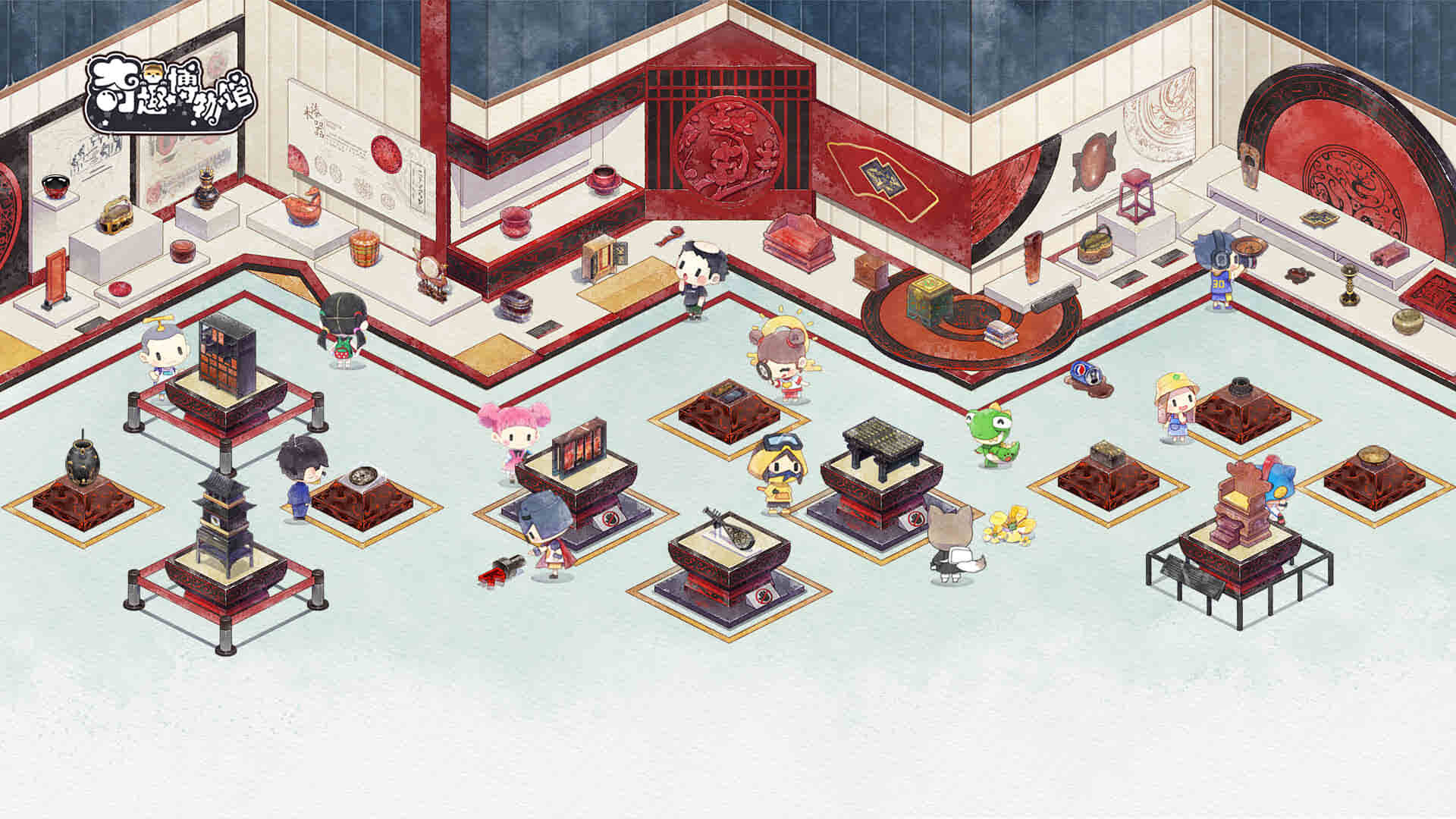 奇趣博物馆 screenshot 4