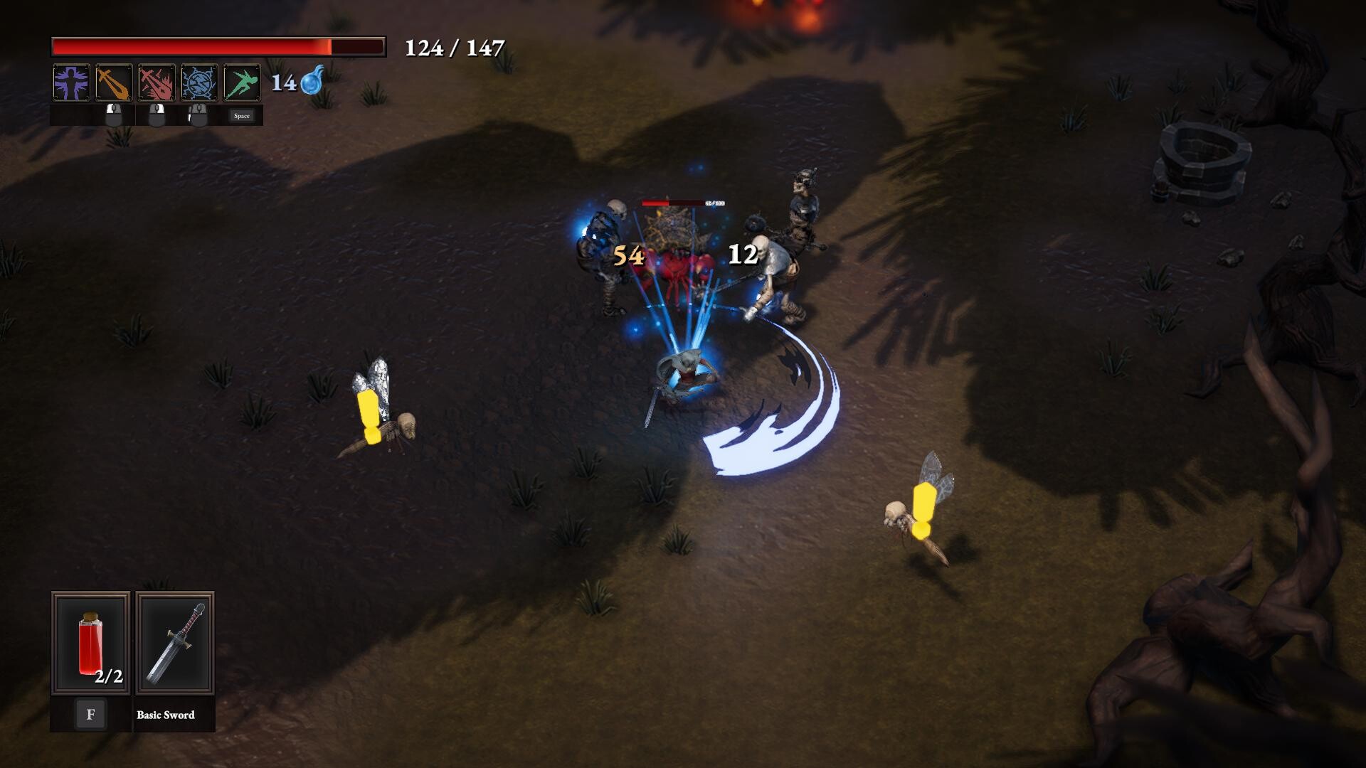 Soul Survivor screenshot 4