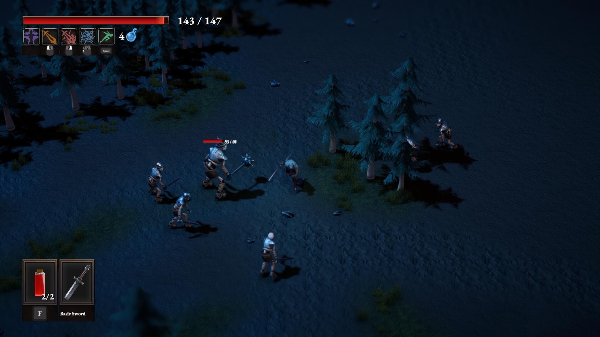 Soul Survivor screenshot 5