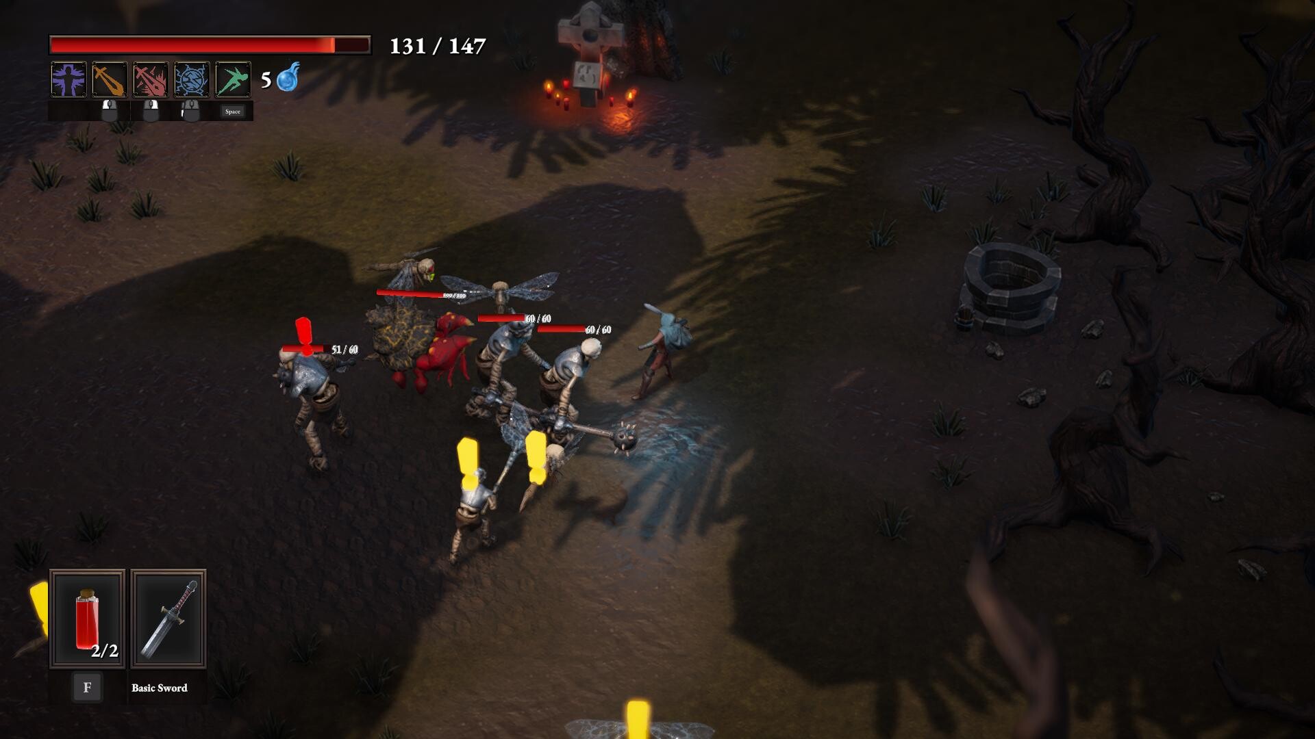 Soul Survivor screenshot 6