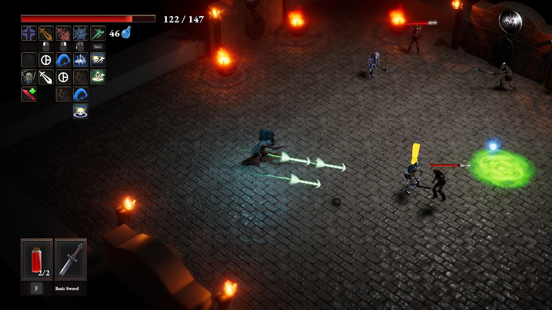 Soul Survivor screenshot 1
