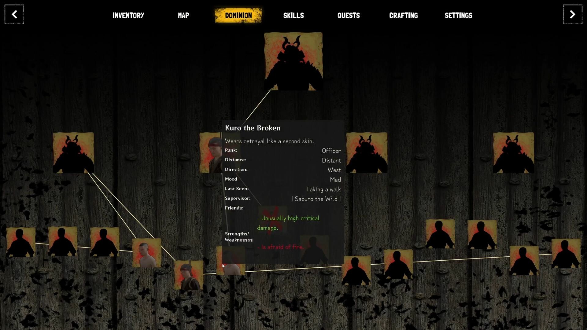 Ronin's Way screenshot 8