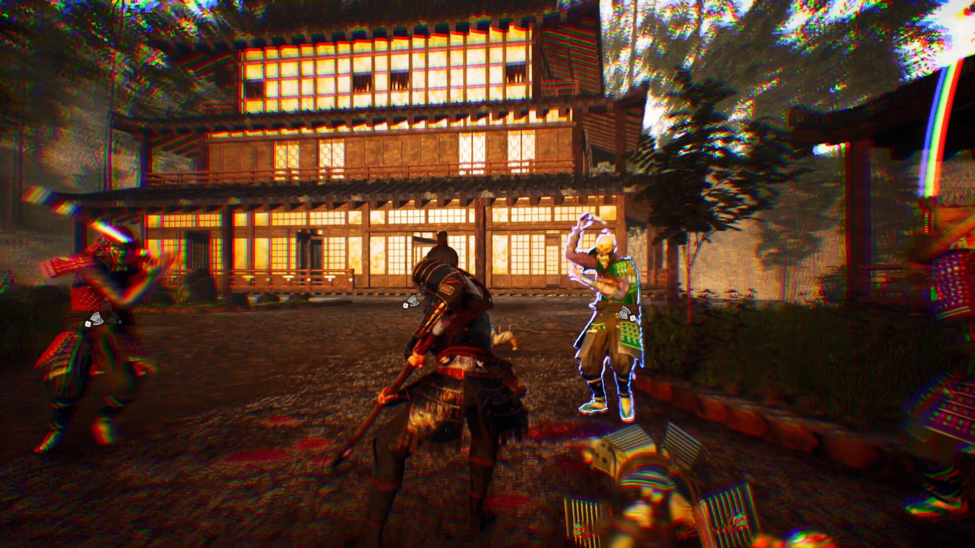 Ronin's Way screenshot 2