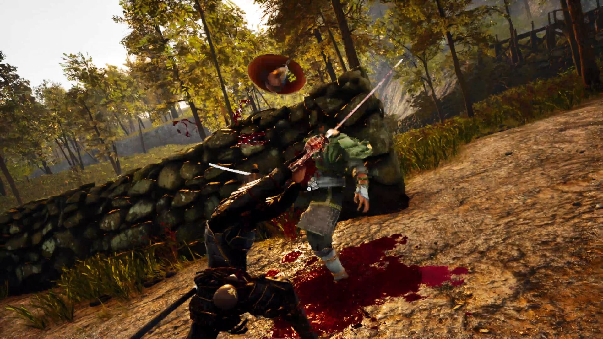 Ronin's Way screenshot 3