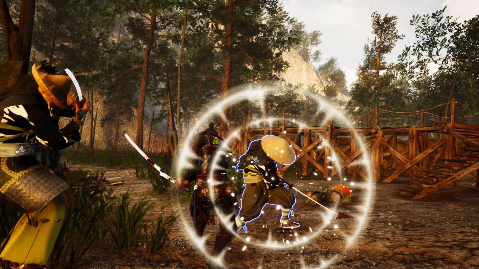 Ronin's Way screenshot 5