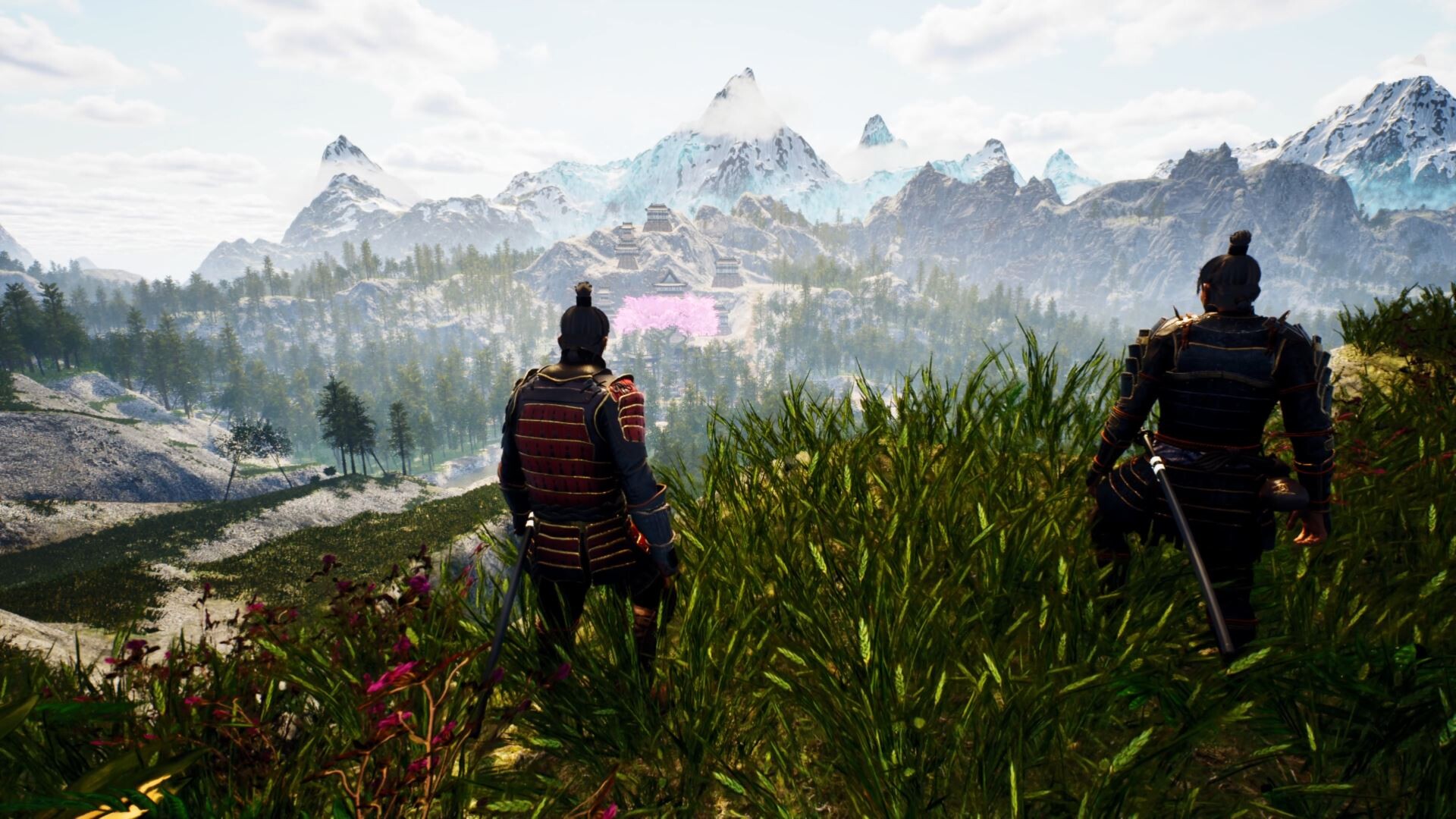 Ronin's Way screenshot 6