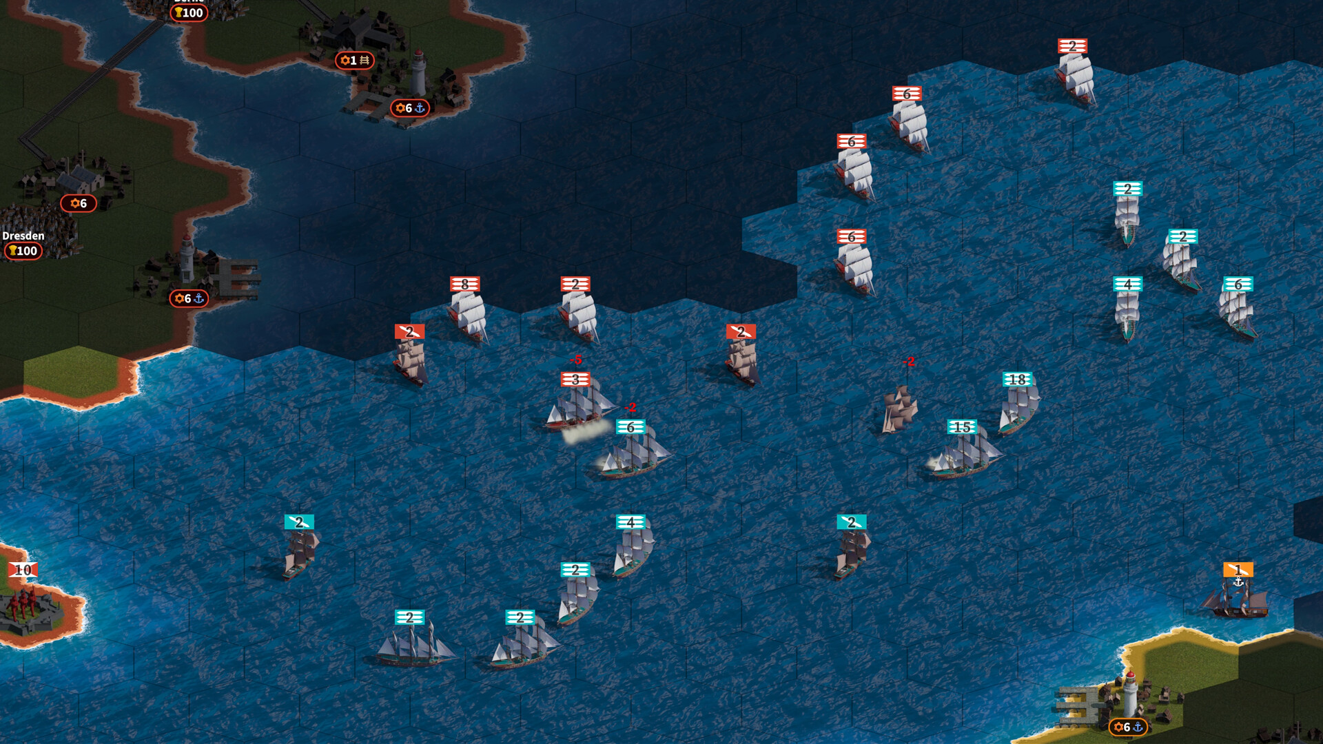 Inflection Point screenshot 3
