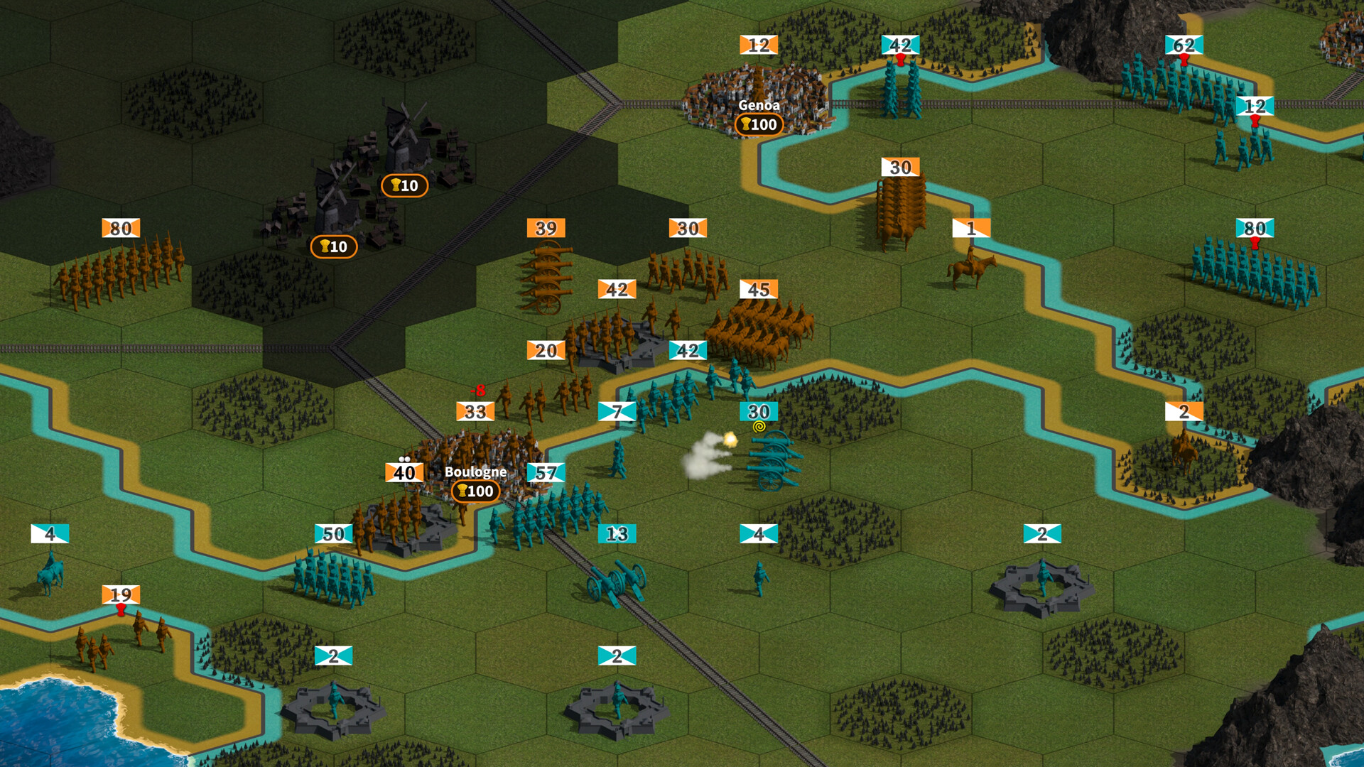 Inflection Point screenshot 4
