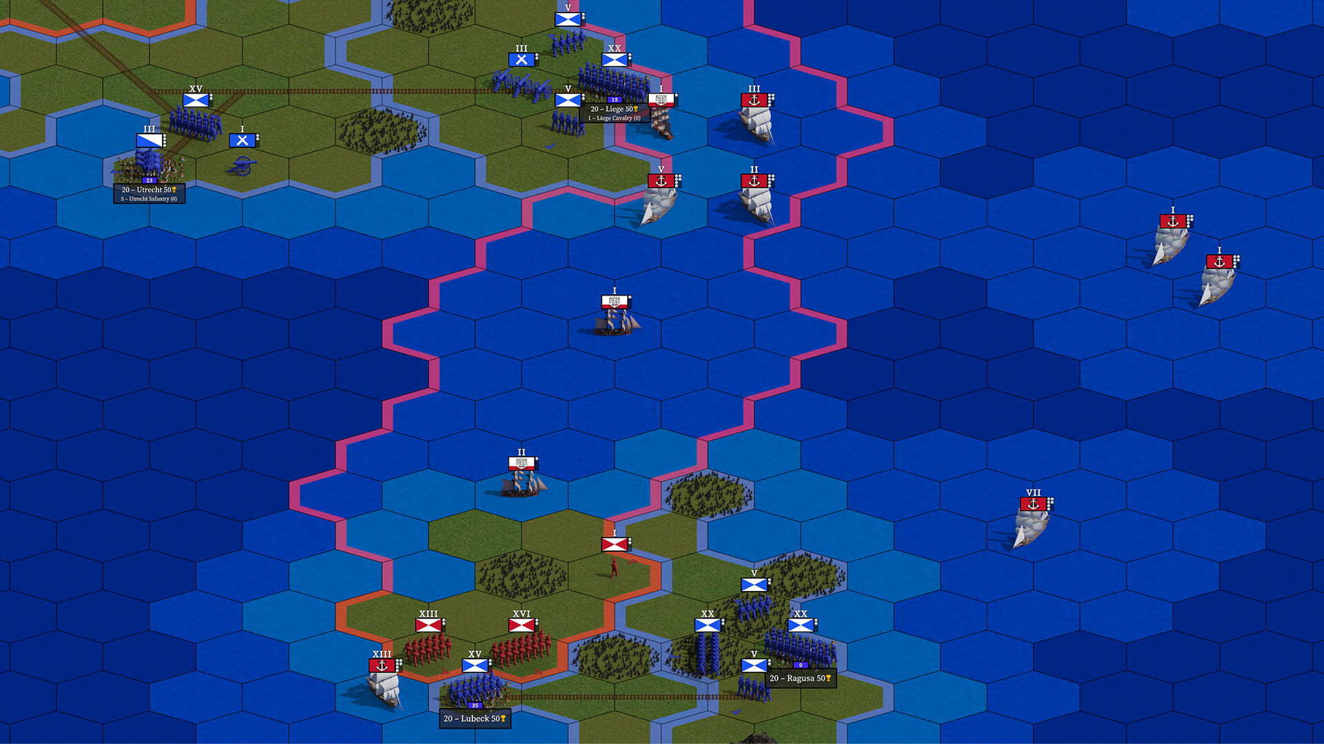 Inflection Point screenshot 5