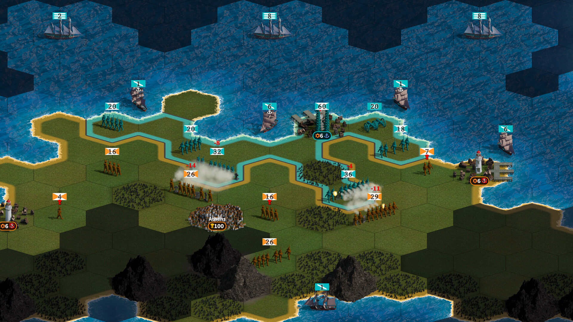Inflection Point screenshot 1