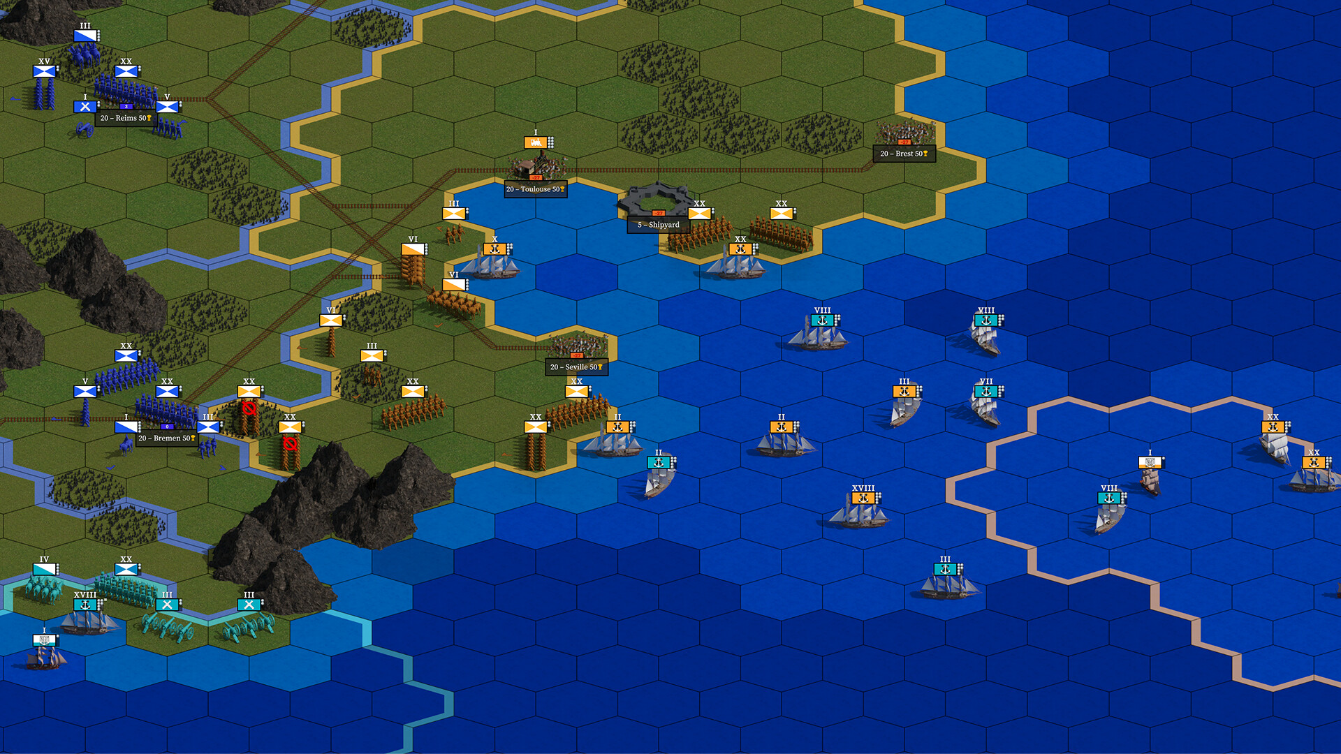 Inflection Point screenshot 2