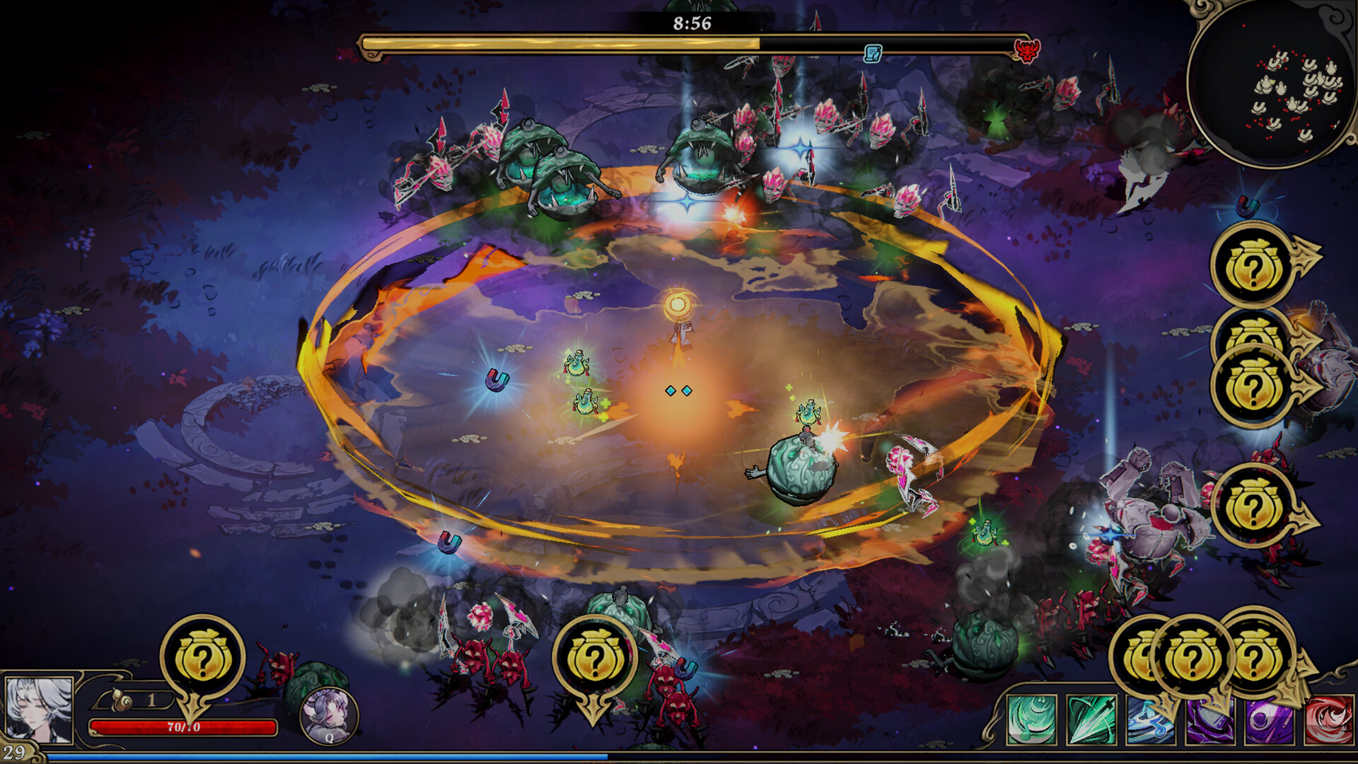 Realm of Taiwu screenshot 2