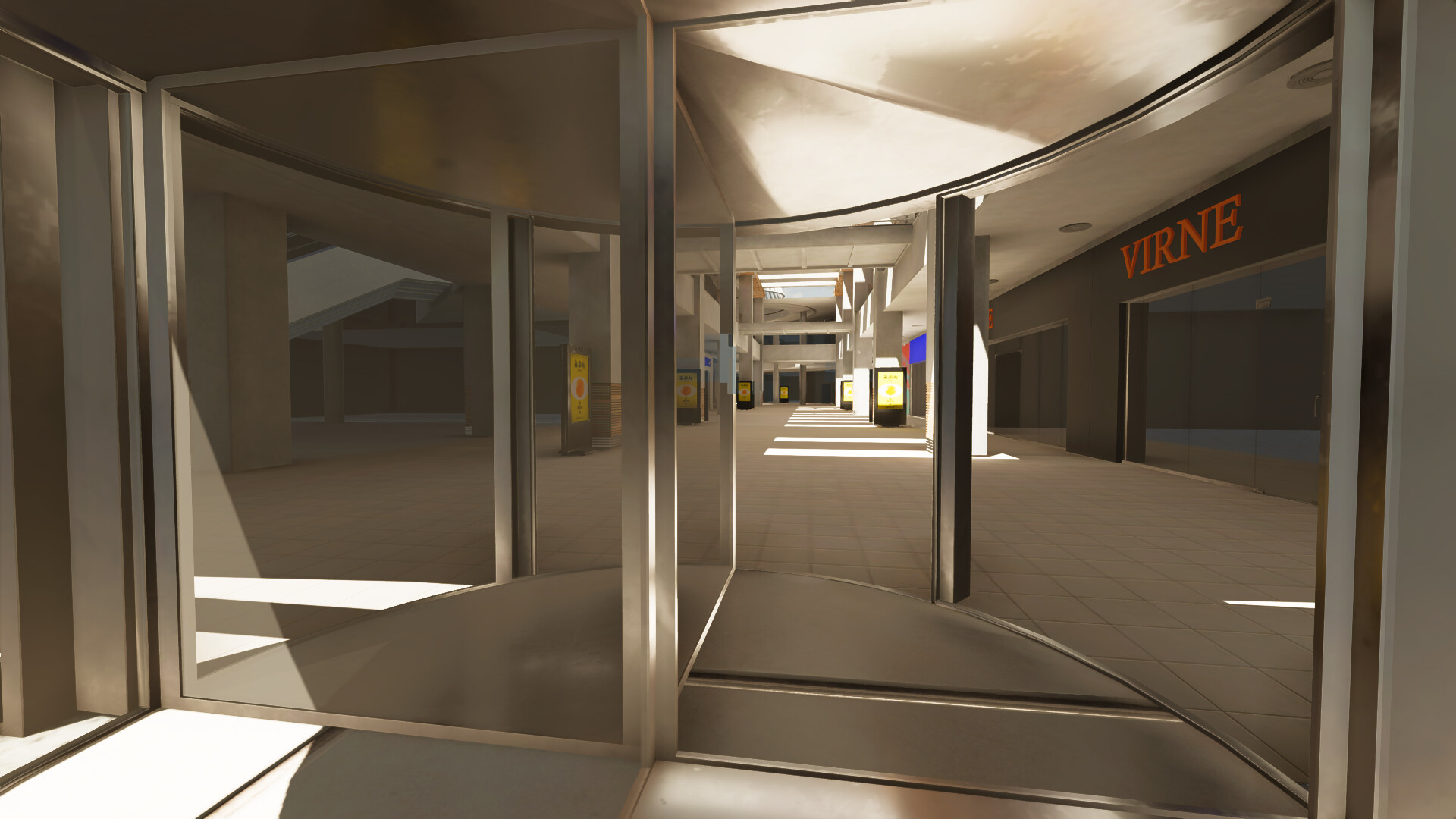 Strange Rules: Mall screenshot 6