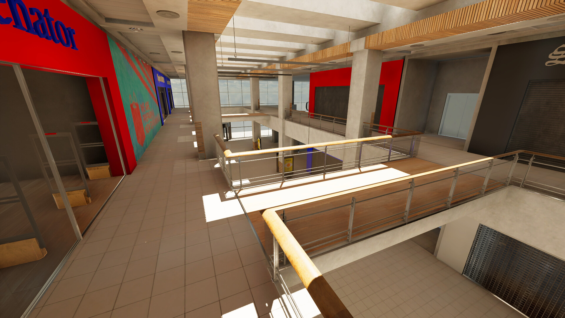 Strange Rules: Mall screenshot 1