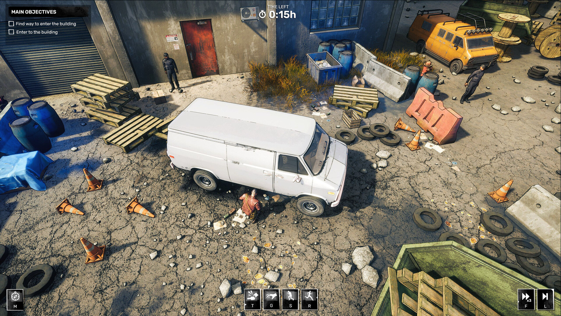 Sniper at Work screenshot 5