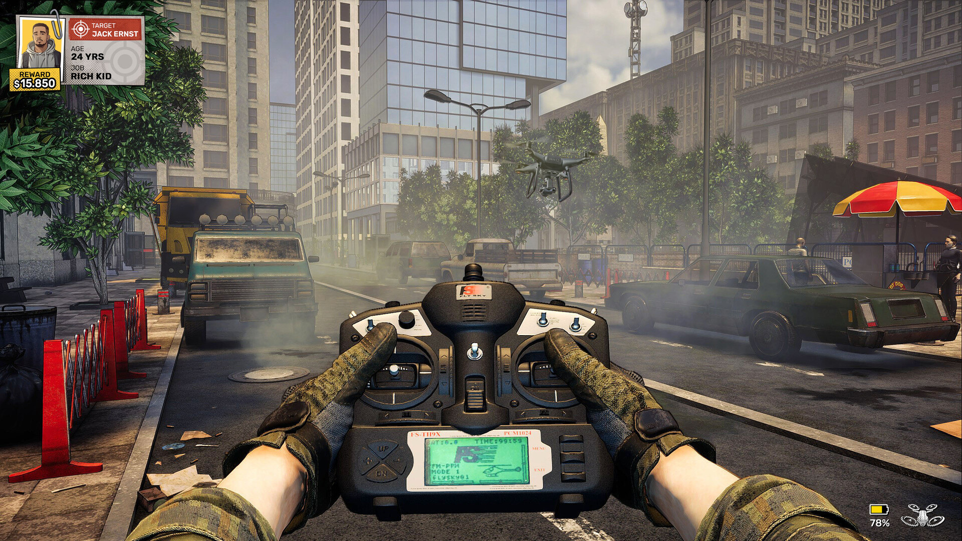 Sniper at Work screenshot 4