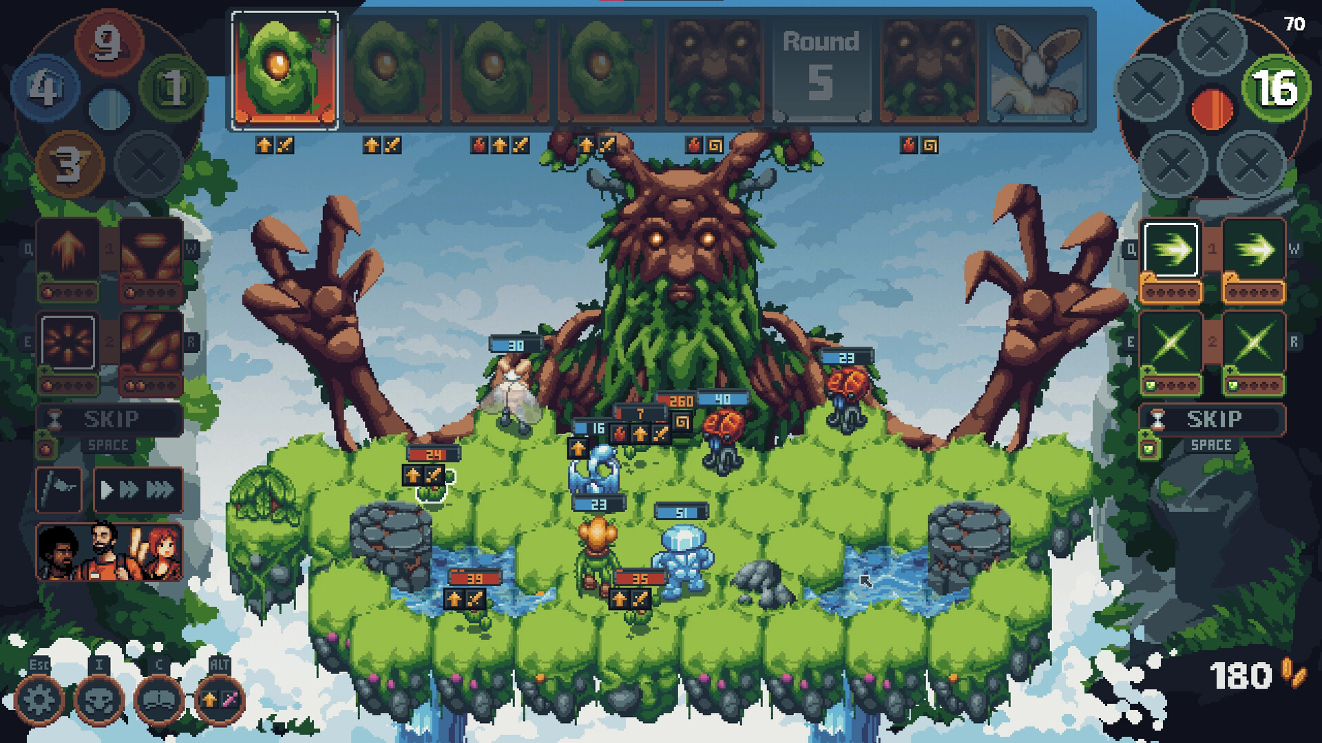 Primal Fray: Prologue screenshot 2