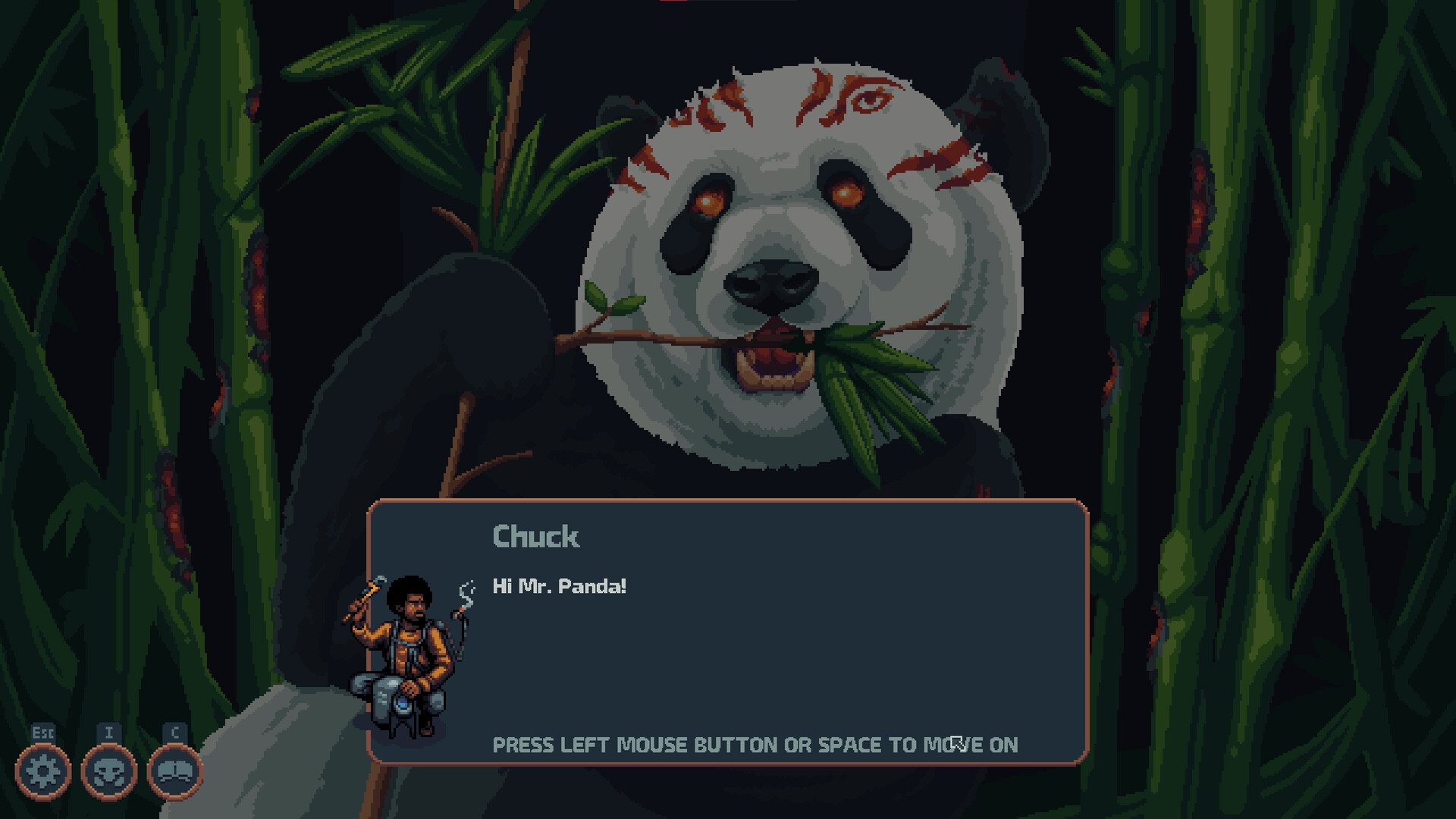 Primal Fray: Prologue screenshot 3