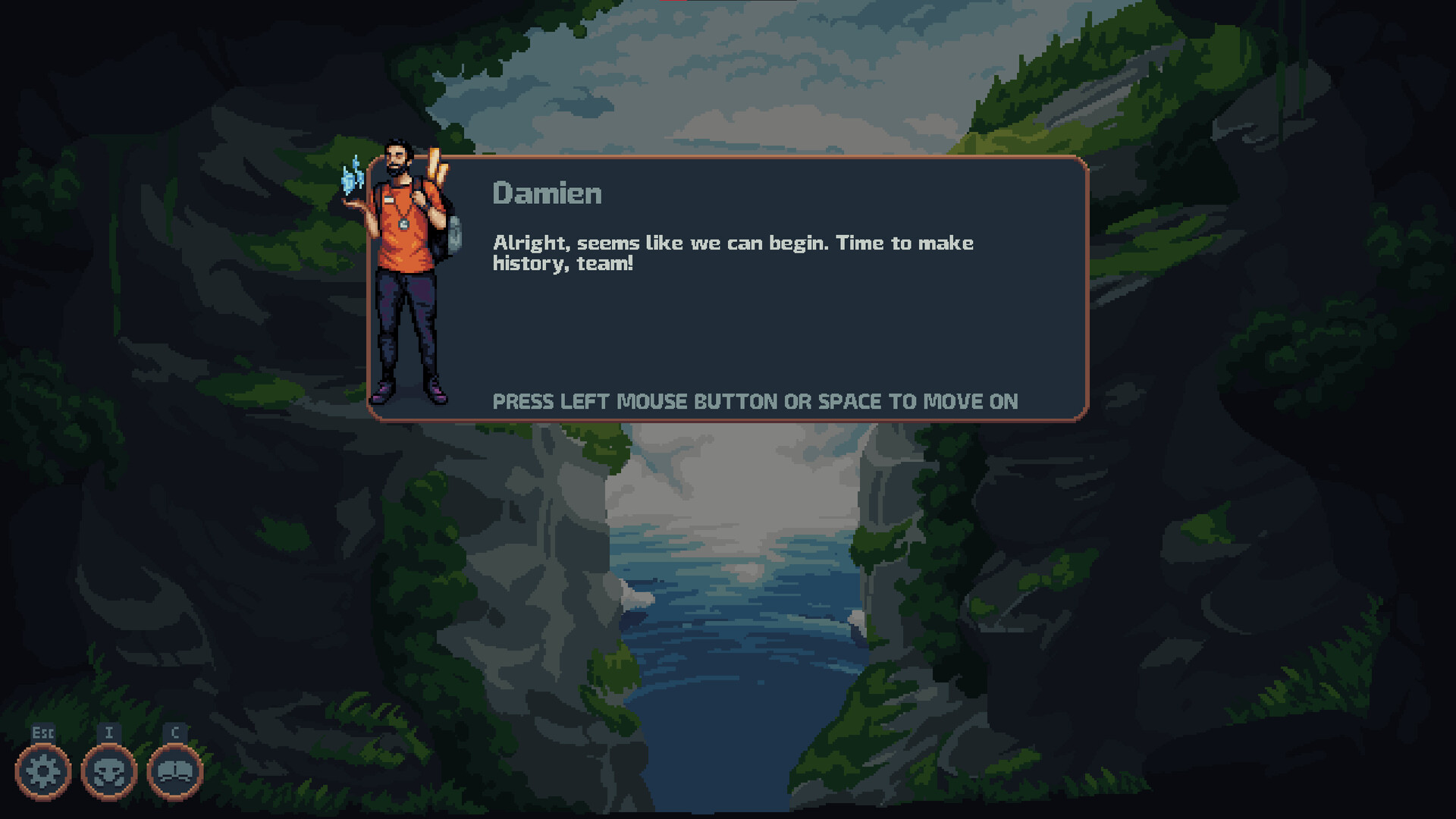 Primal Fray: Prologue screenshot 7