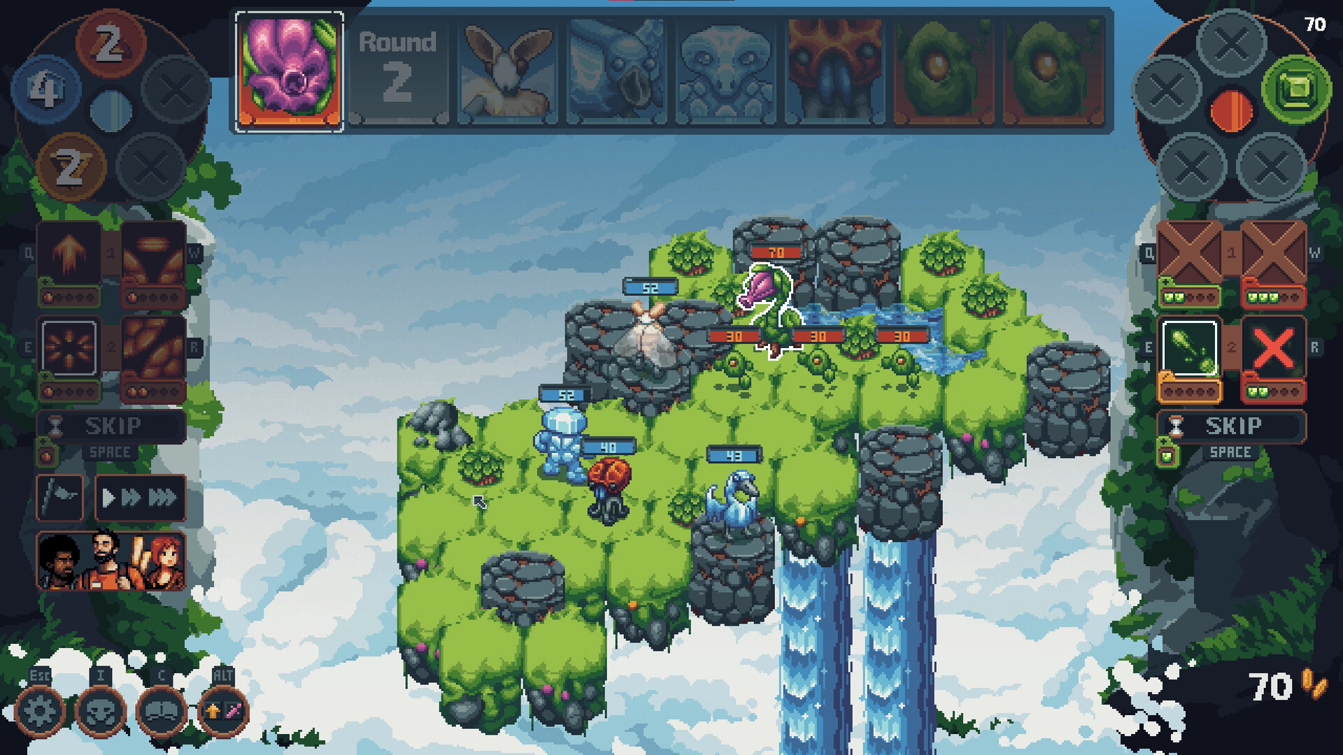 Primal Fray: Prologue screenshot 4