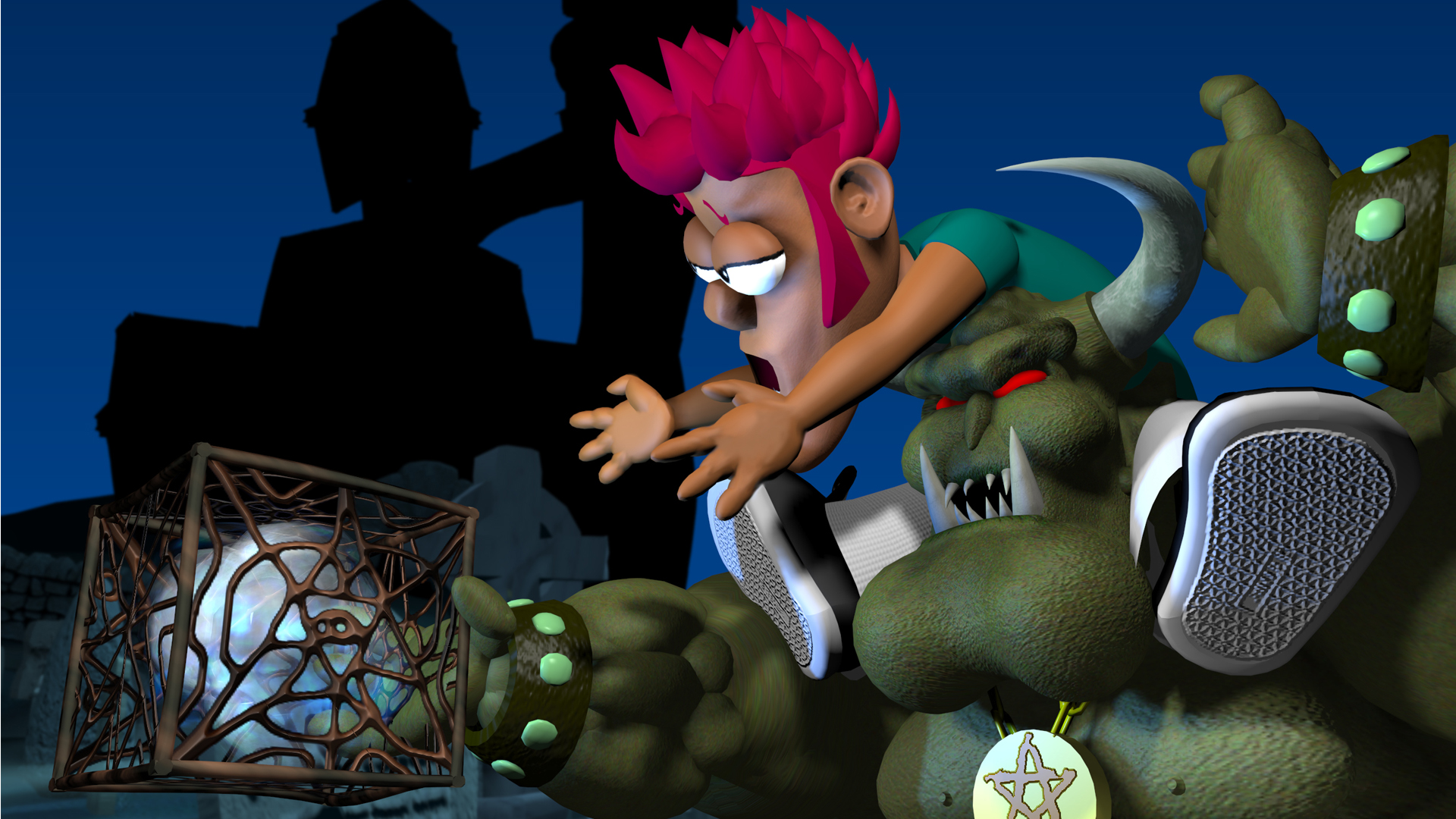 The Quivering screenshot 1