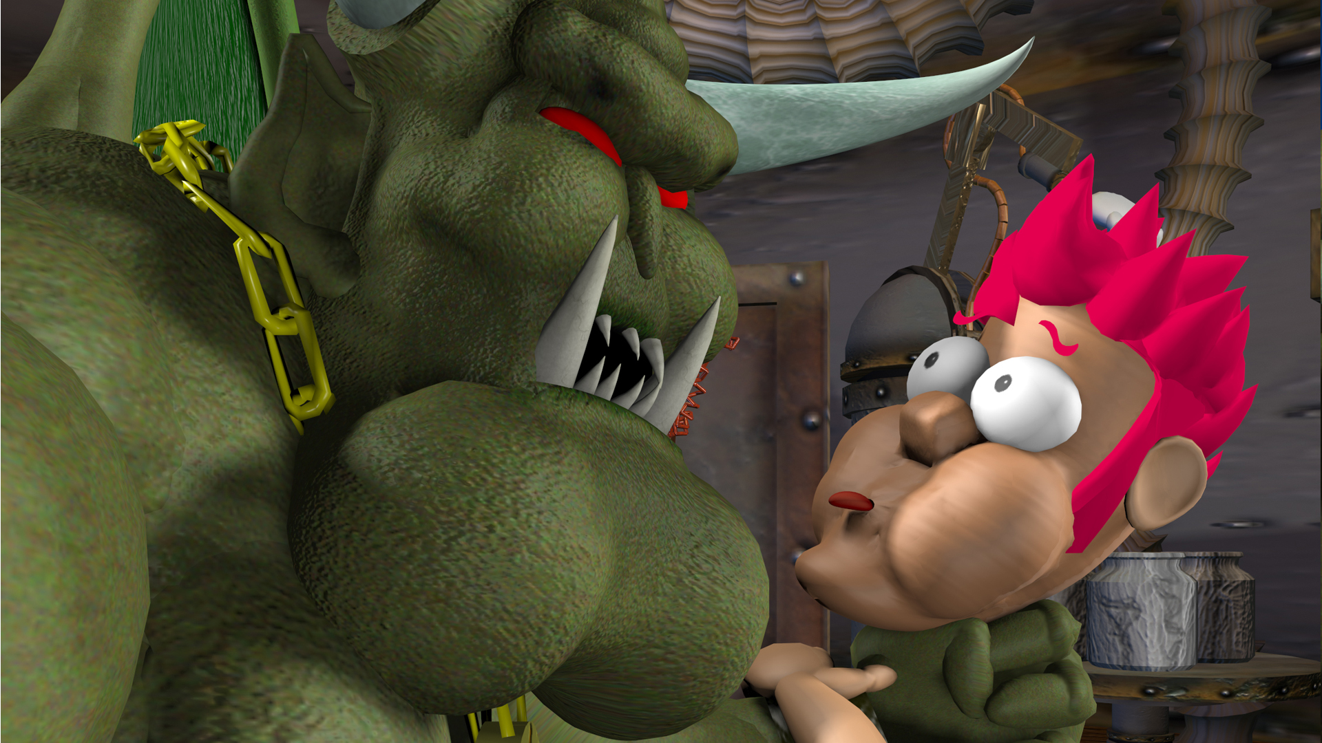 The Quivering screenshot 2