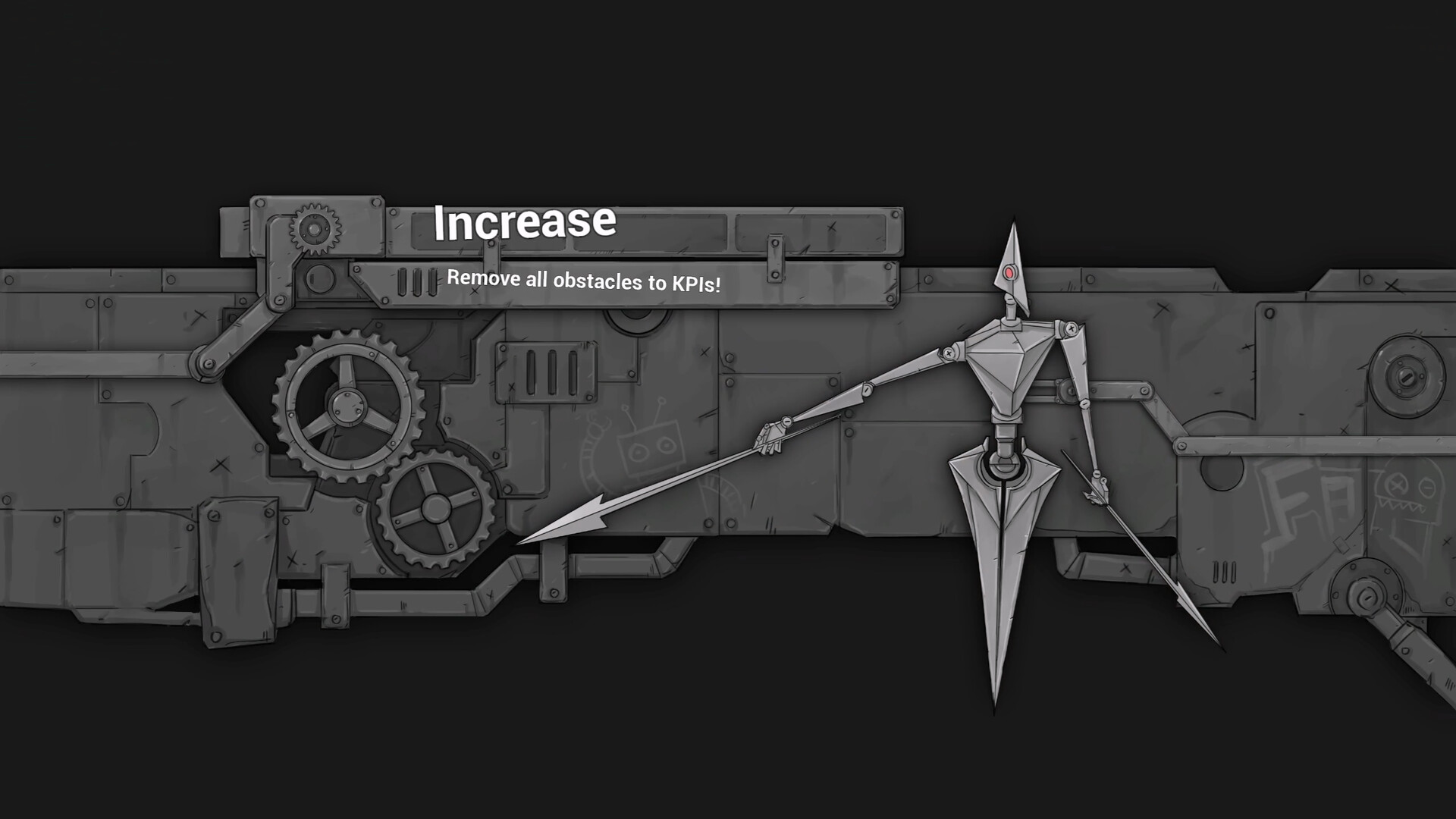 Machine Tower 2984 screenshot 3