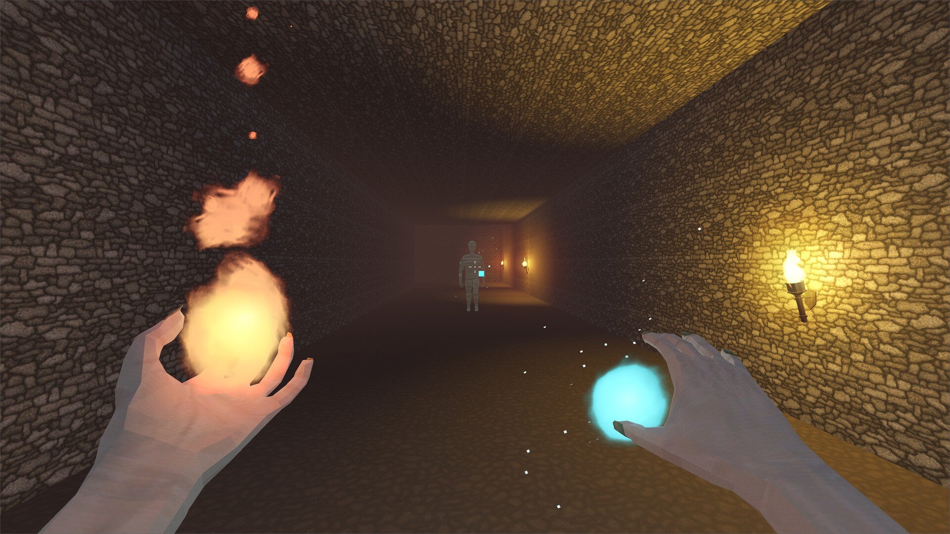 Varjomana screenshot 1