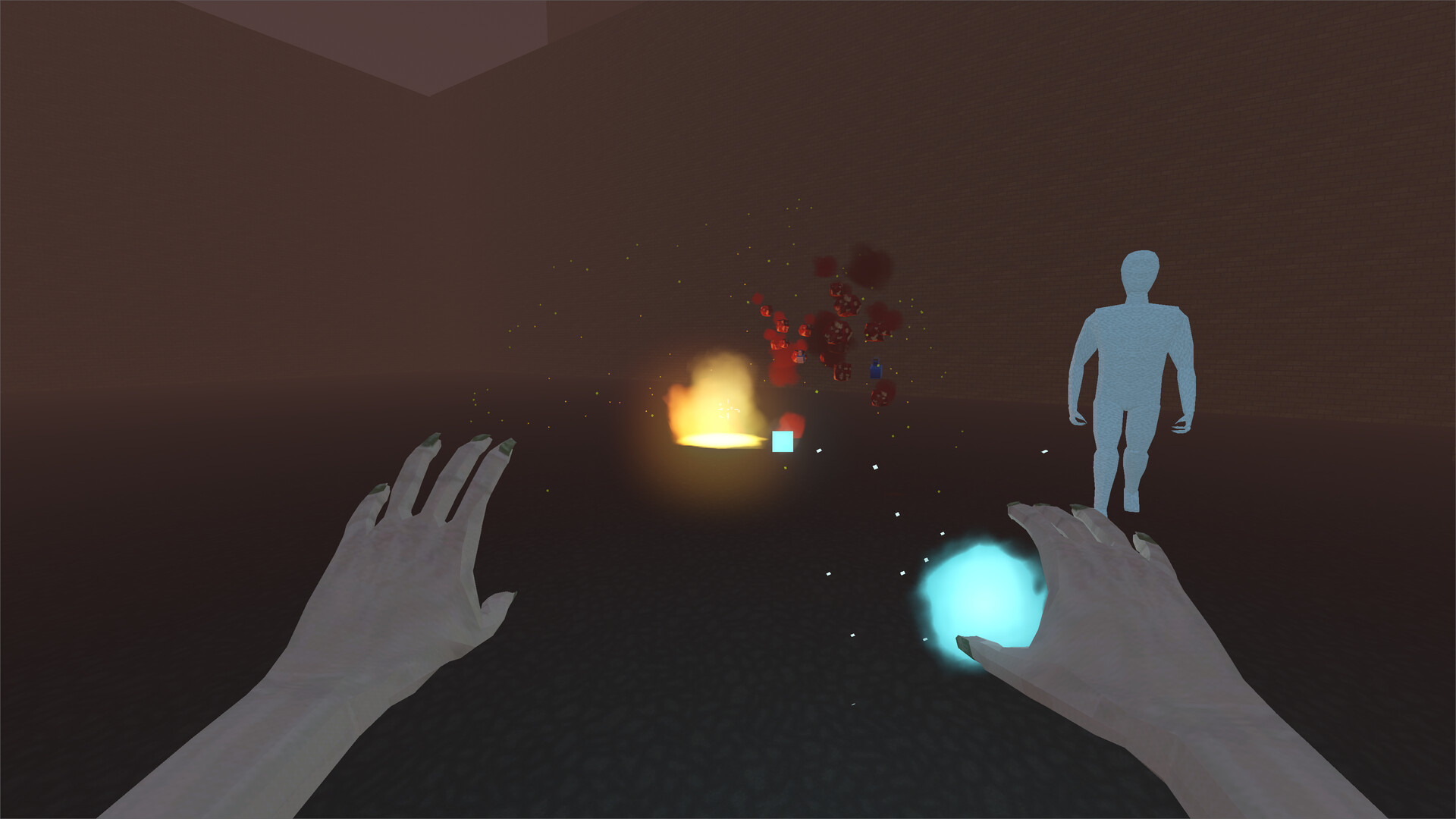 Varjomana screenshot 5