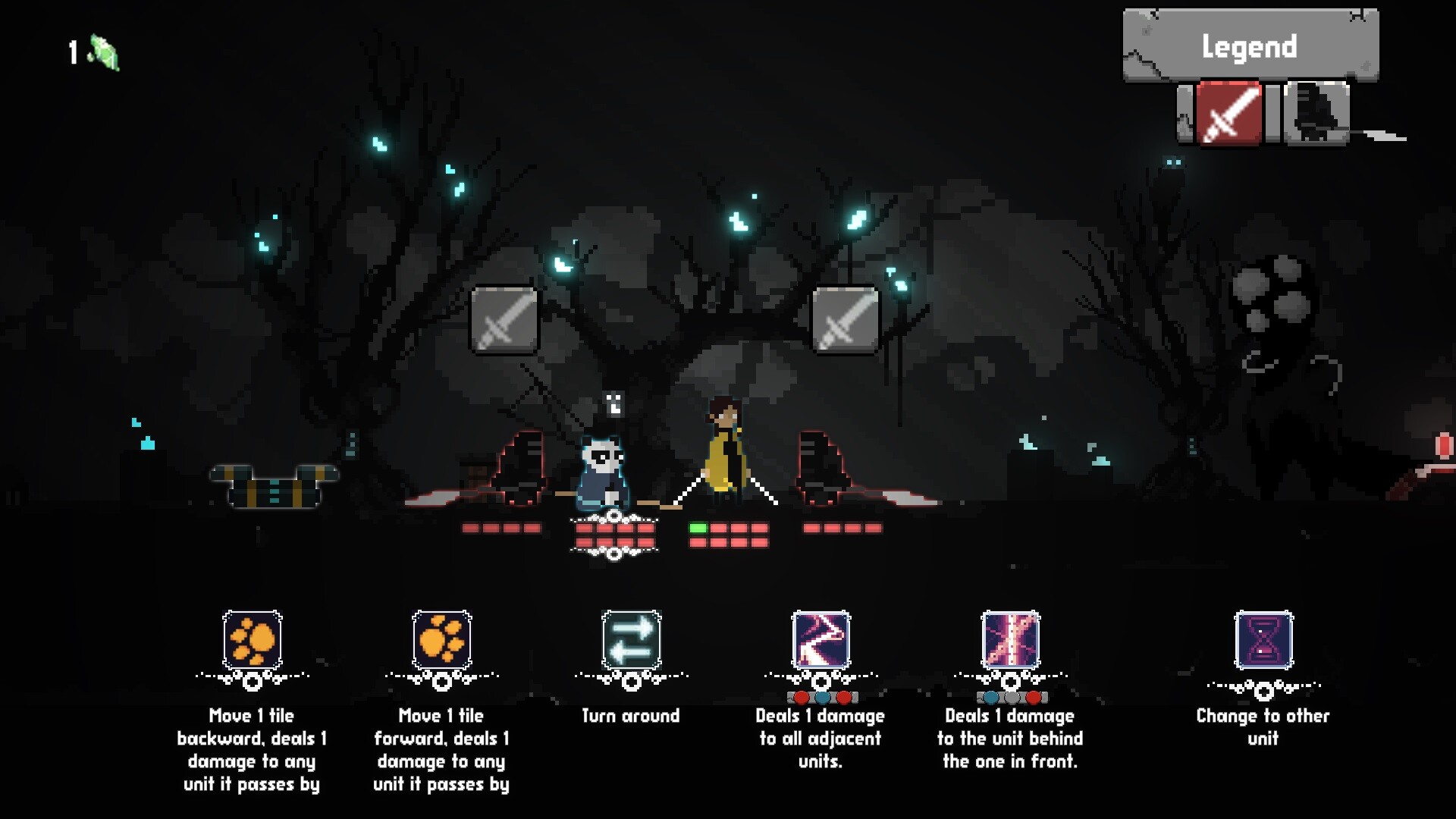 Darktopia screenshot 1