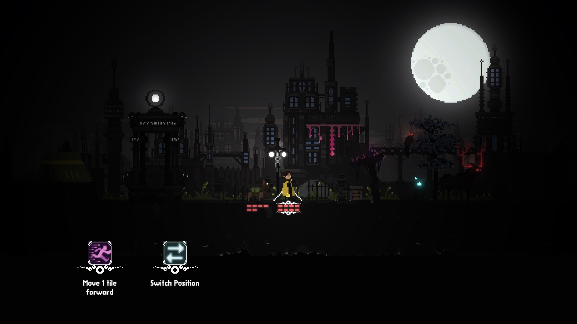 Darktopia screenshot 3