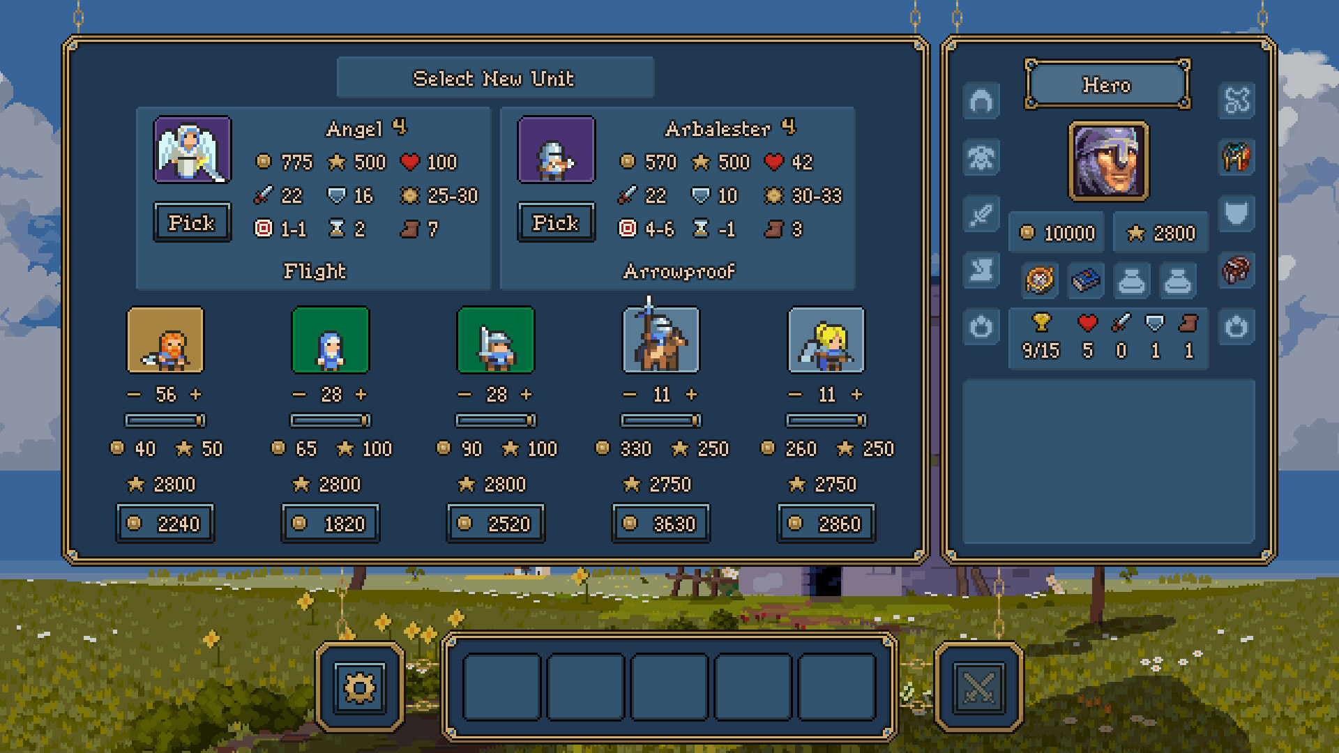Knight's Errand screenshot 2