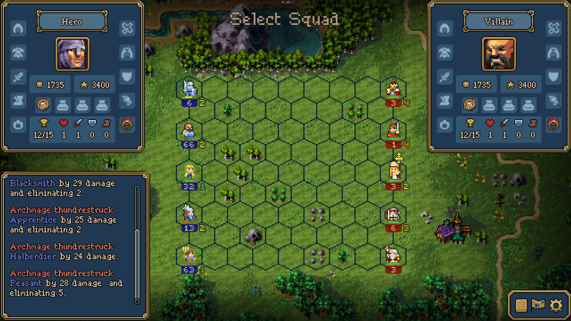 Knight's Errand screenshot 5