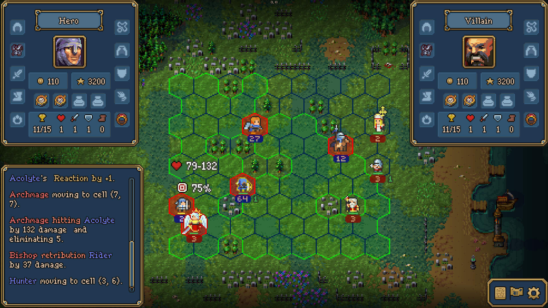 Knight's Errand screenshot 1