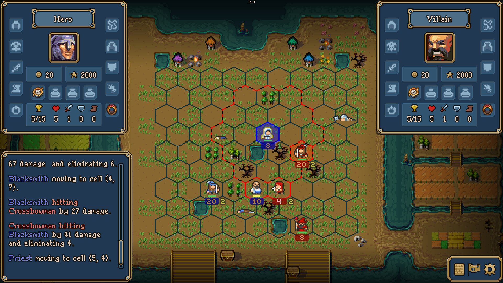 Knight's Errand screenshot 3