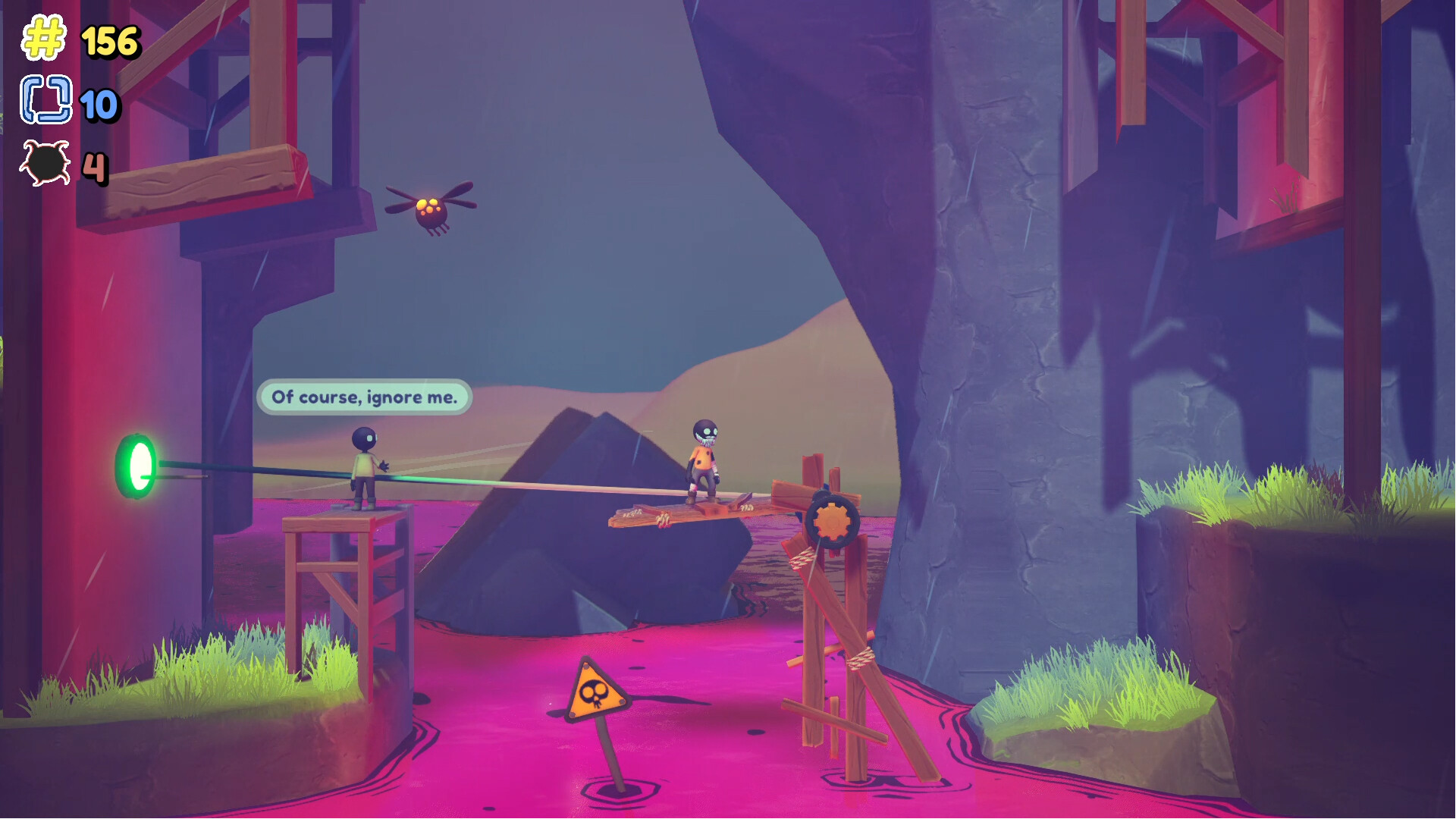 Spear screenshot 2