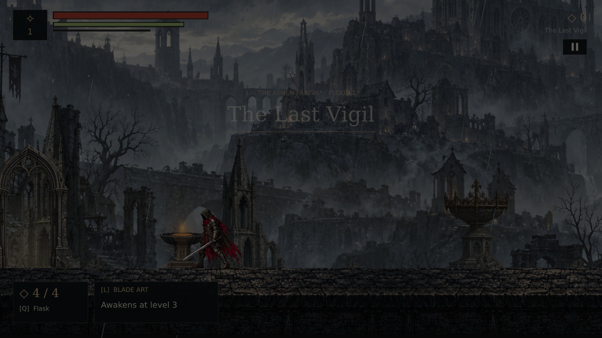 Demonfall screenshot 1