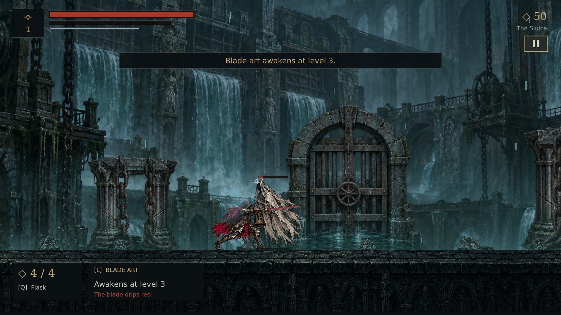 Demonfall screenshot 6