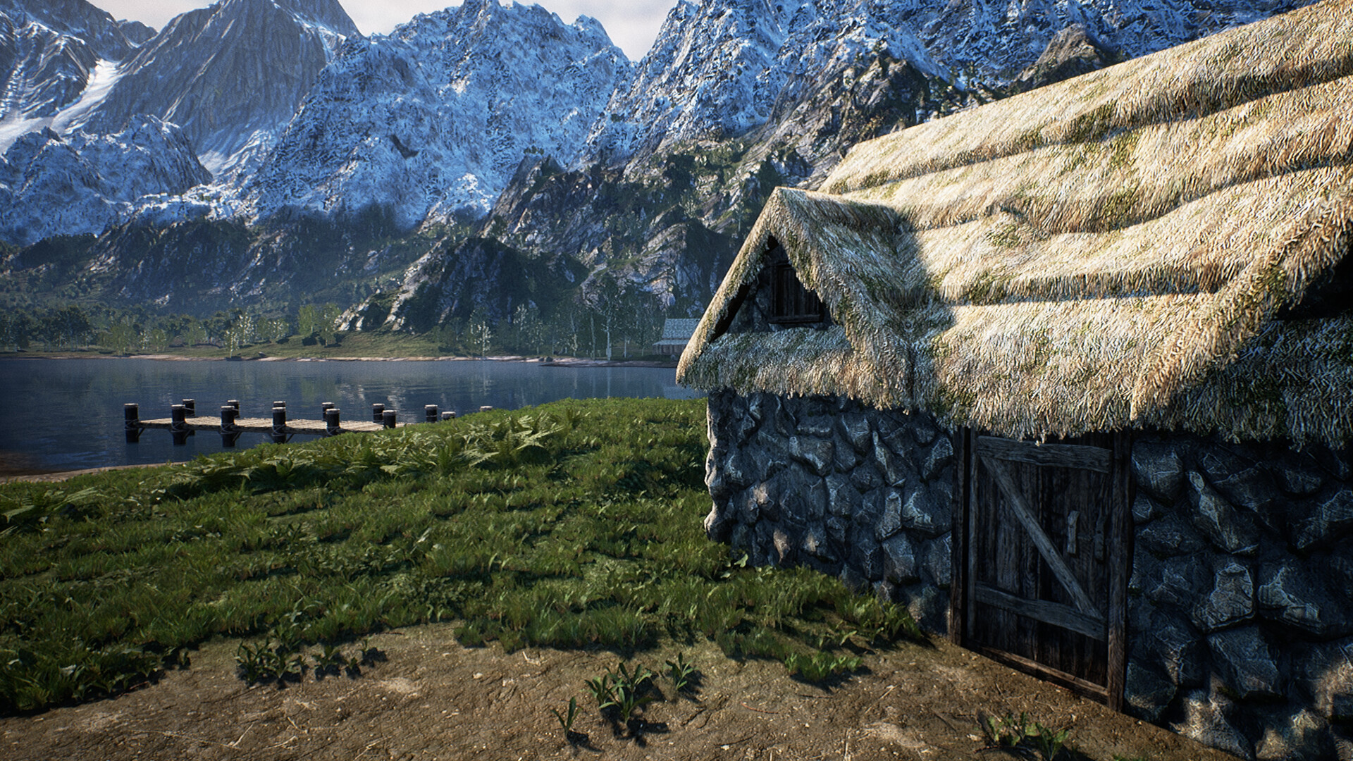 The Forest of Black Eden screenshot 5