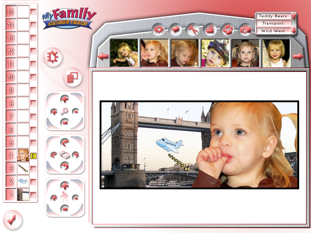 My Family Creative Studio screenshot 4
