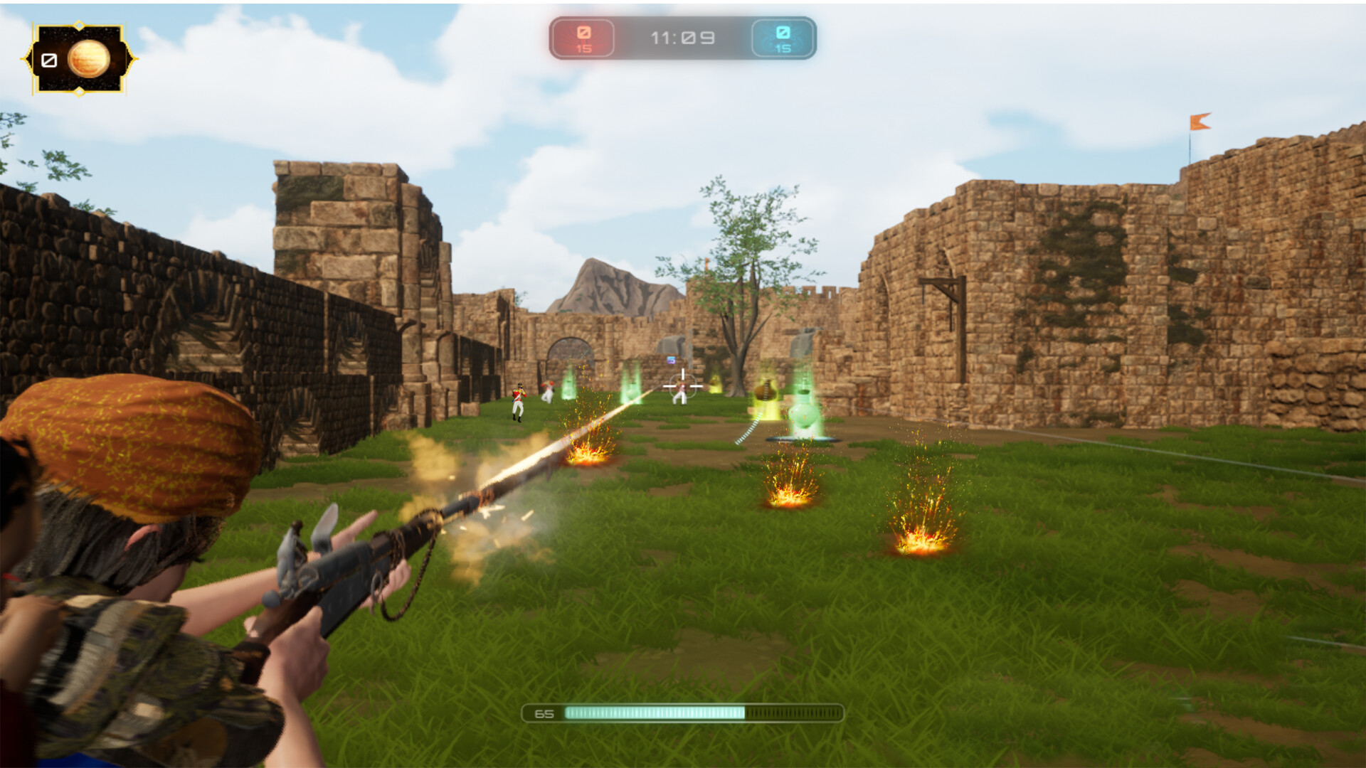 The Battle of Jhansi screenshot 6