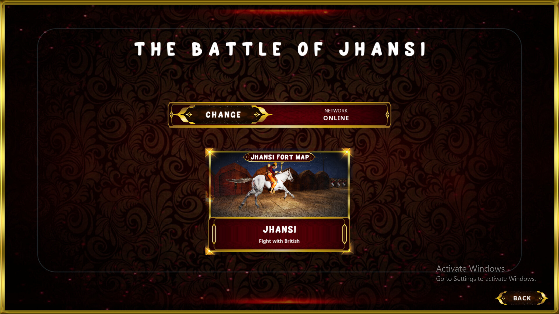 The Battle of Jhansi screenshot 1