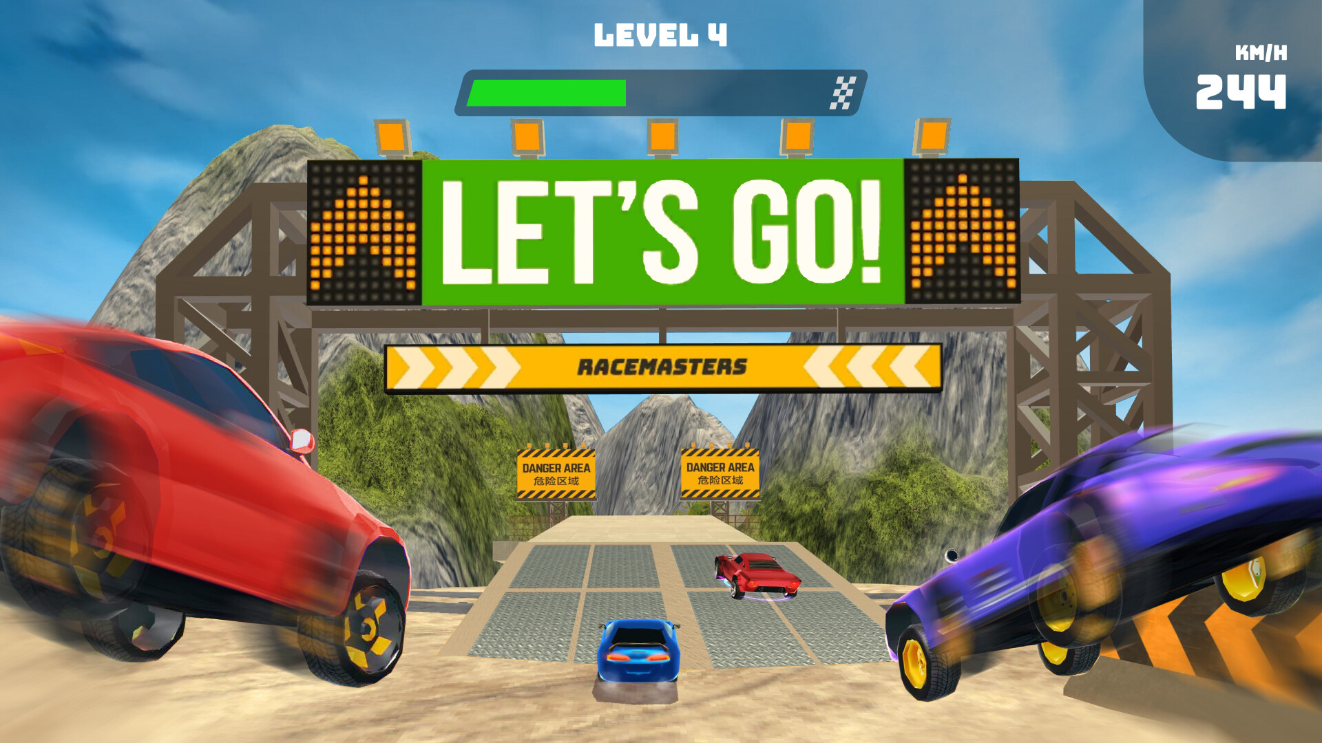 Race Master screenshot 1
